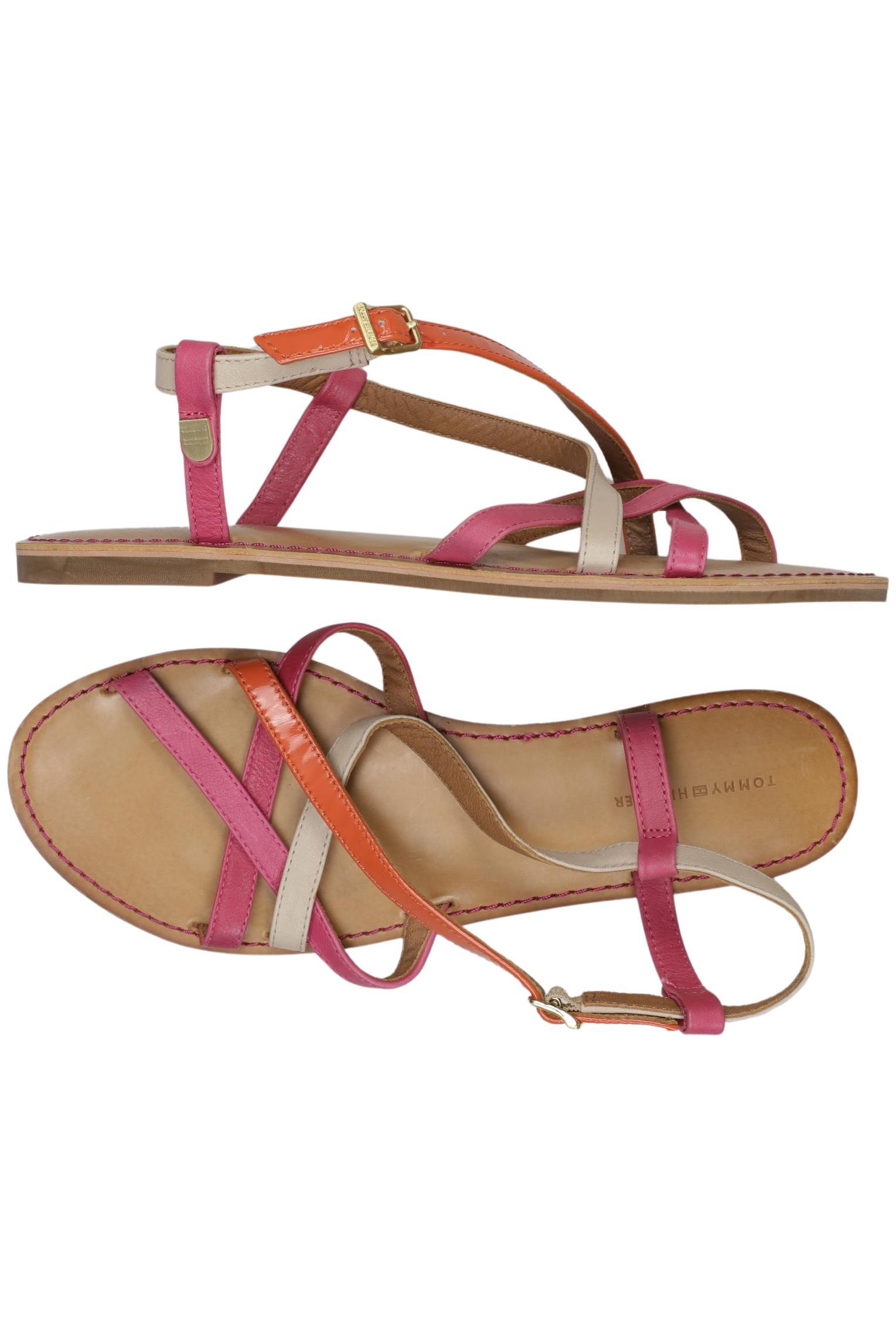

Tommy Hilfiger Damen Sandale, mehrfarbig, Gr. 41