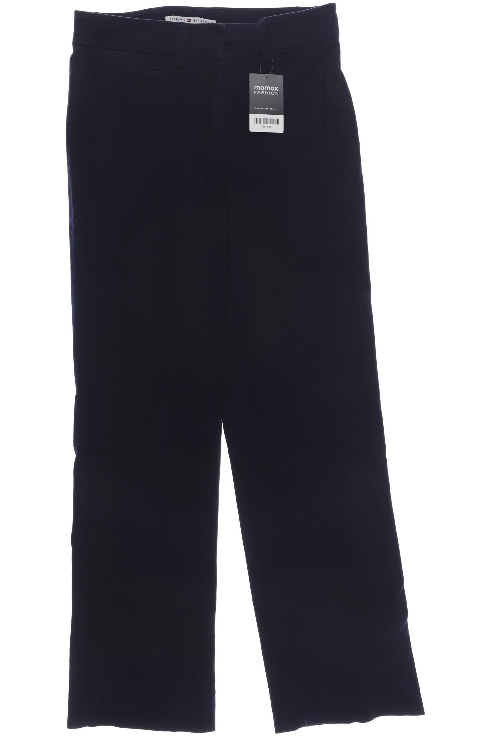 

Tommy Hilfiger Damen Stoffhose, marineblau
