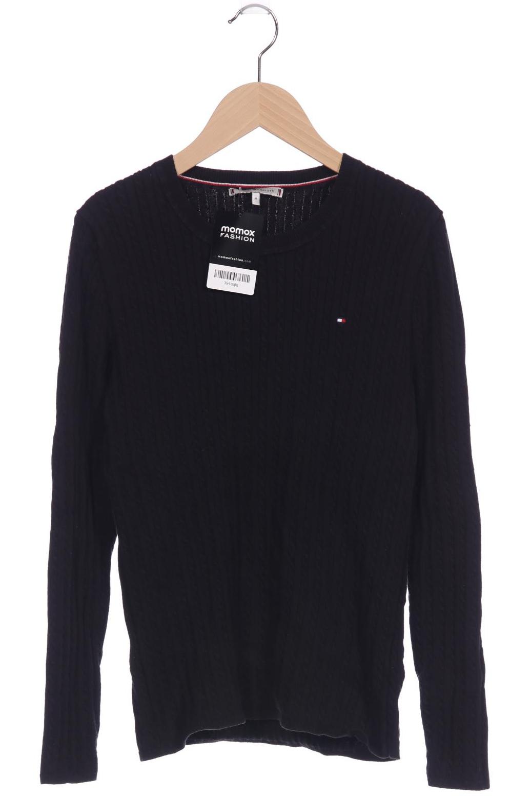 

Tommy Hilfiger Damen Pullover, schwarz, Gr. 38