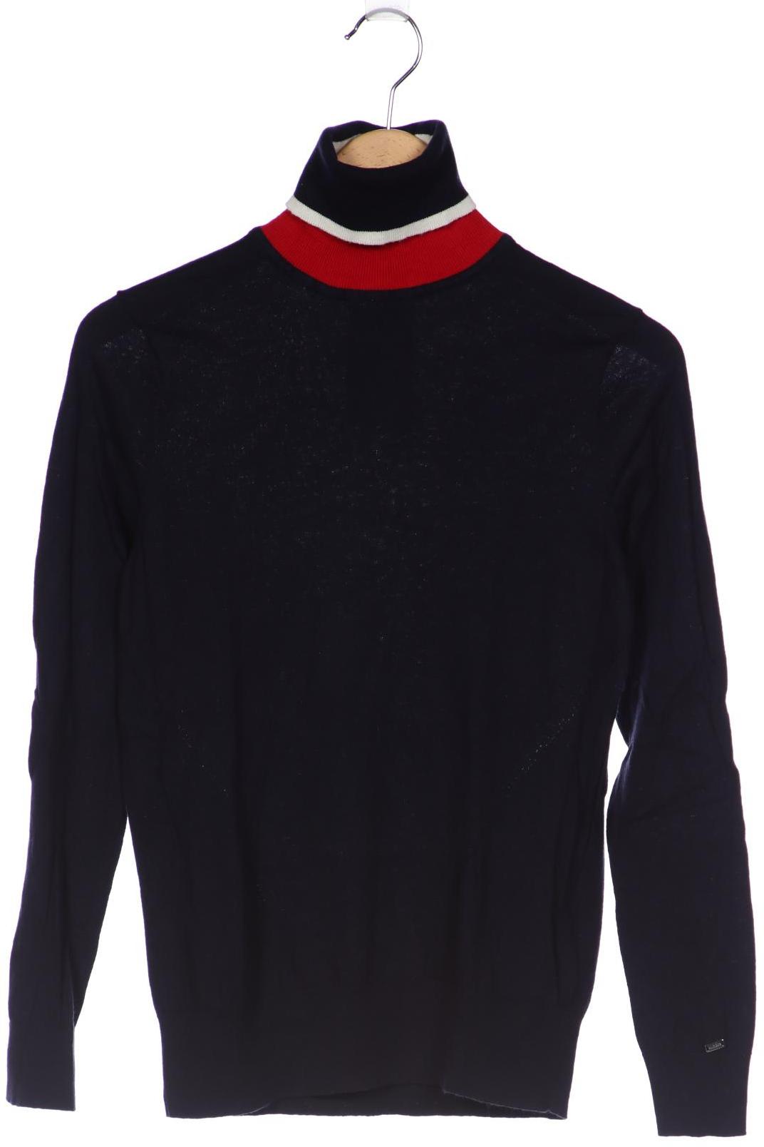 

Tommy Hilfiger Damen Pullover, marineblau, Gr. 38