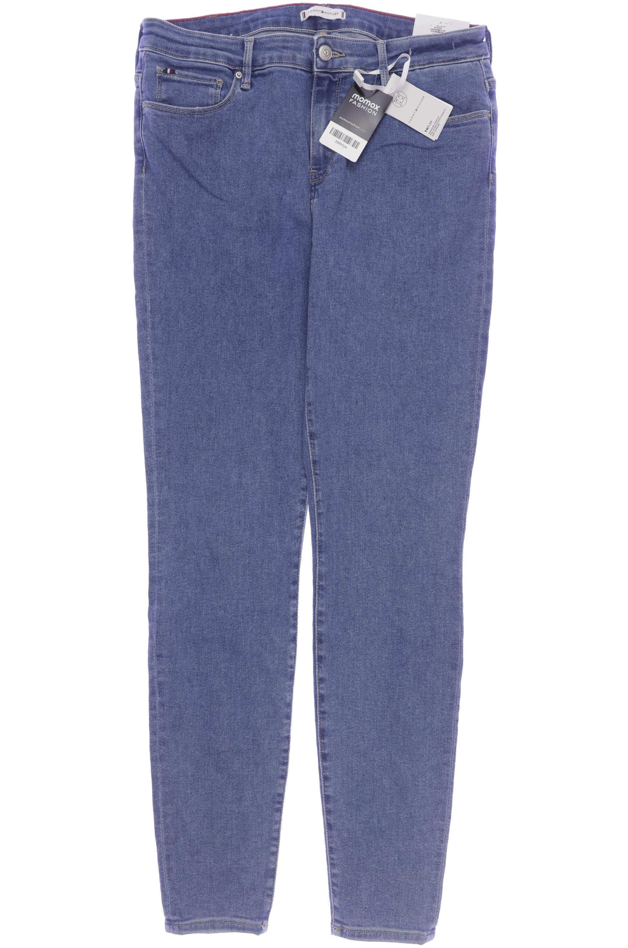 

Tommy Hilfiger Damen Jeans, blau, Gr. 34
