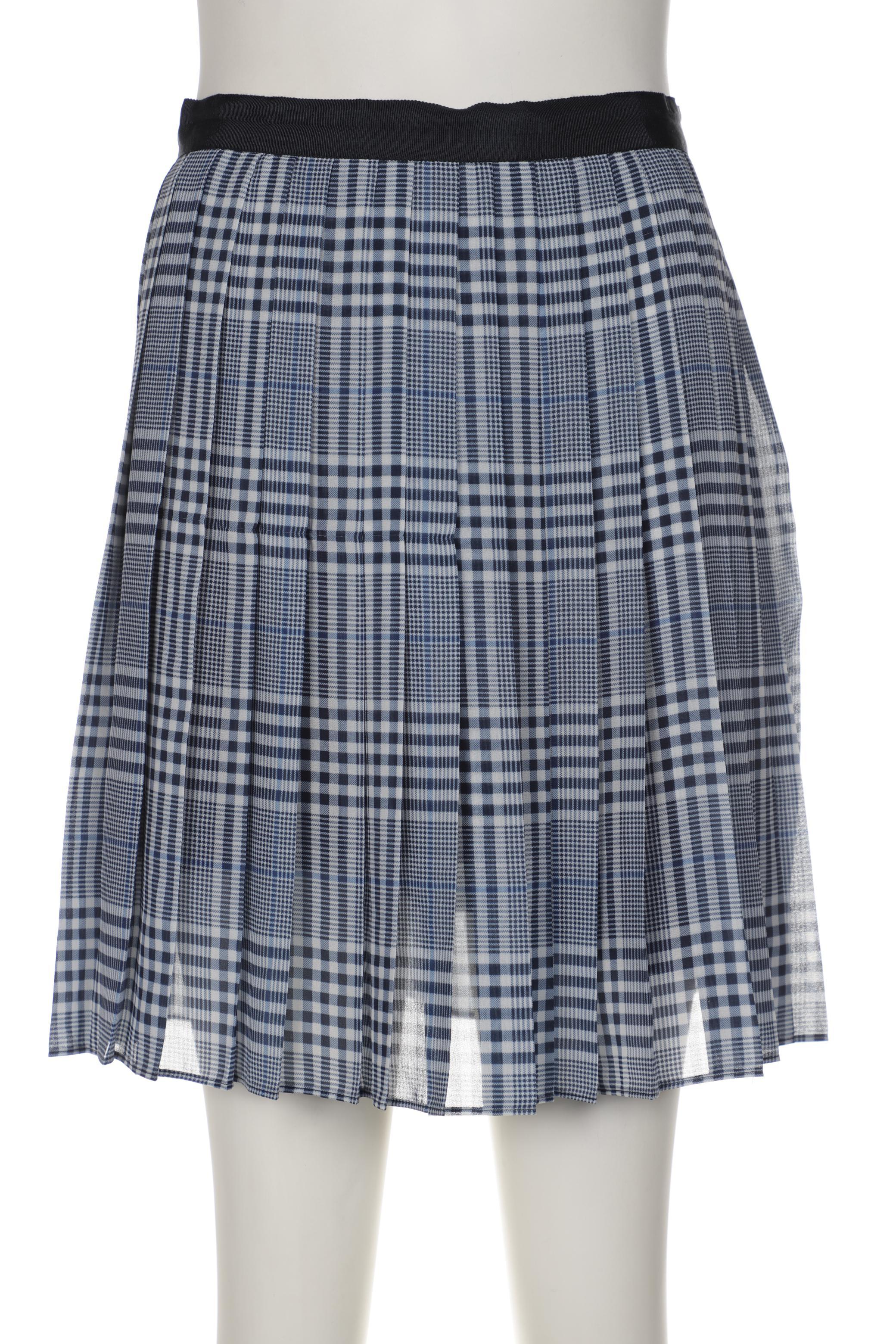 

Tommy Hilfiger Damen Rock, blau, Gr. 8