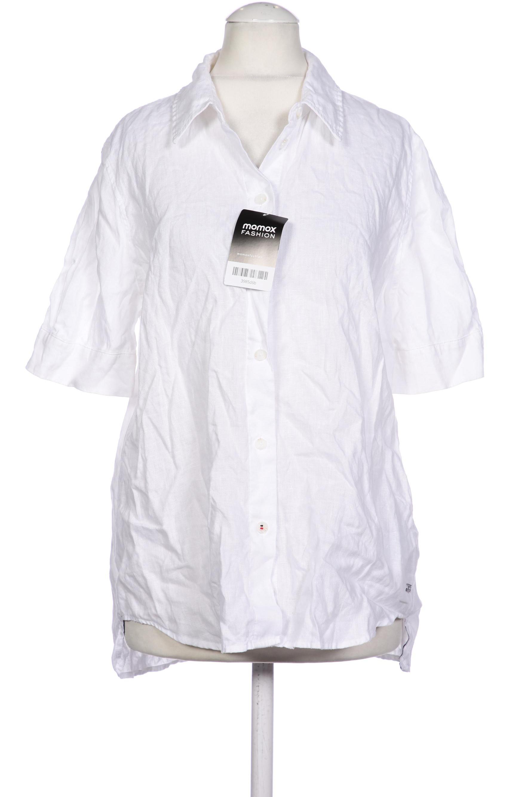 

Tommy Hilfiger Damen Bluse, weiß, Gr. 36
