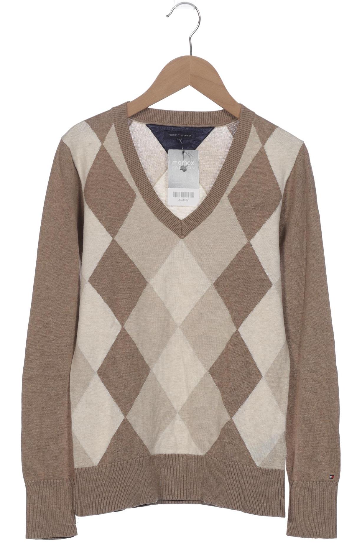 

Tommy Hilfiger Damen Pullover, braun, Gr. 38