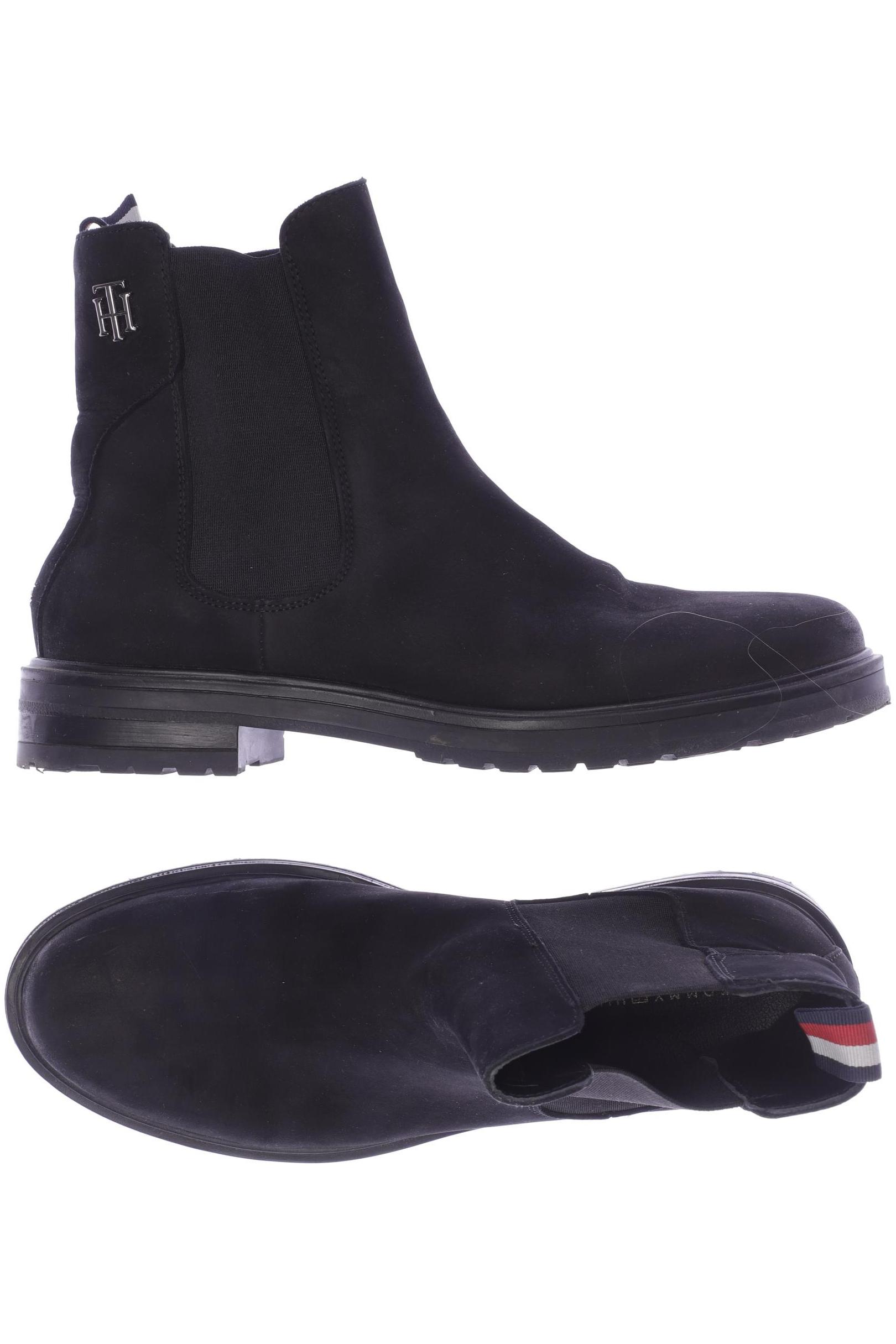 

Tommy Hilfiger Damen Stiefelette, schwarz