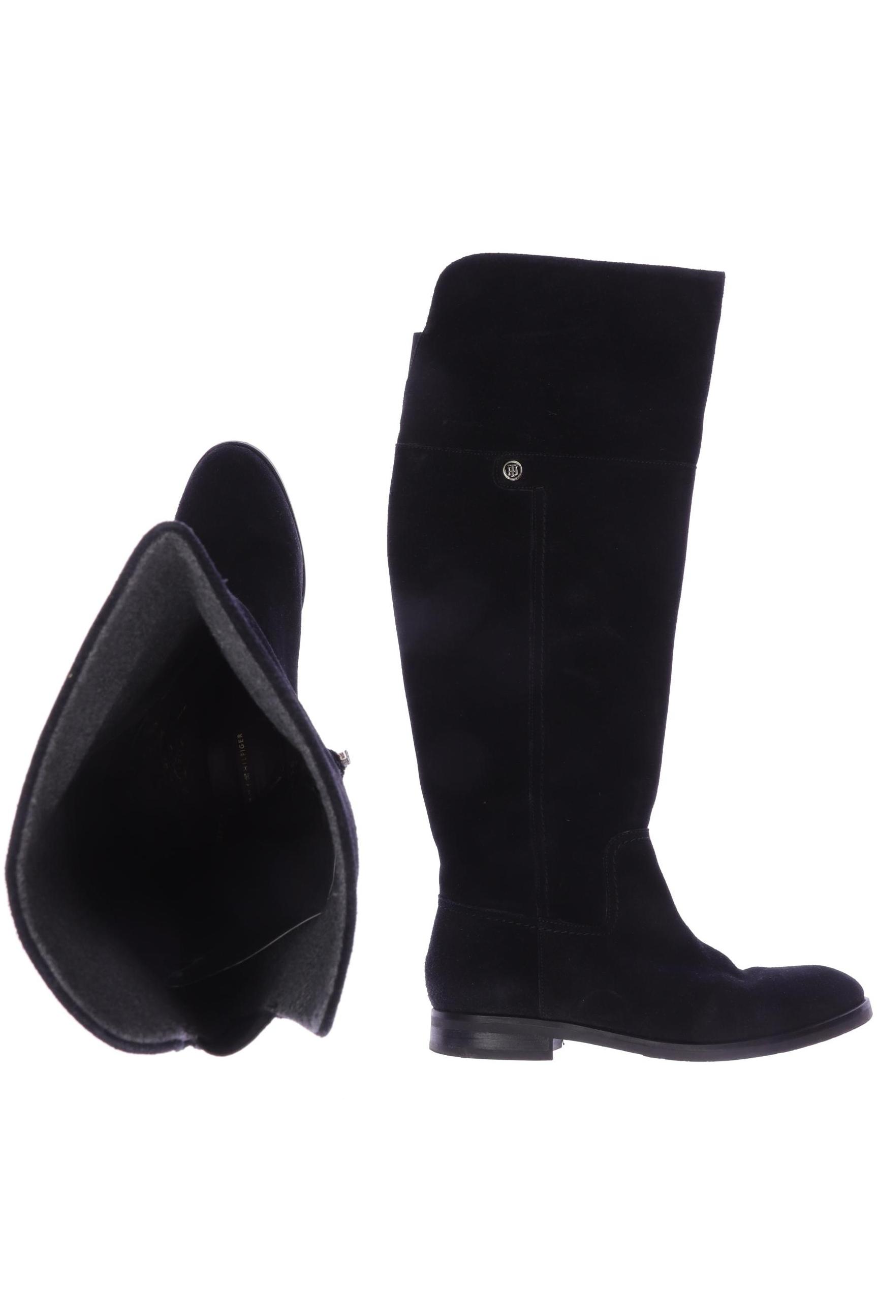 

Tommy Hilfiger Damen Stiefel, schwarz, Gr. 41