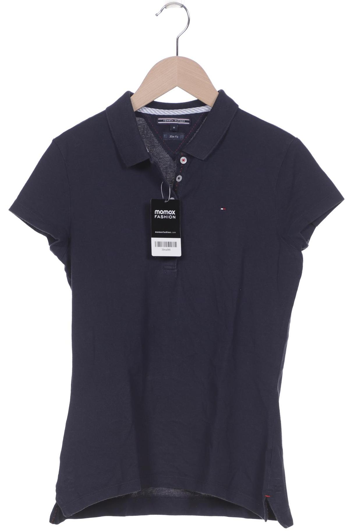 

Tommy Hilfiger Damen Poloshirt, marineblau