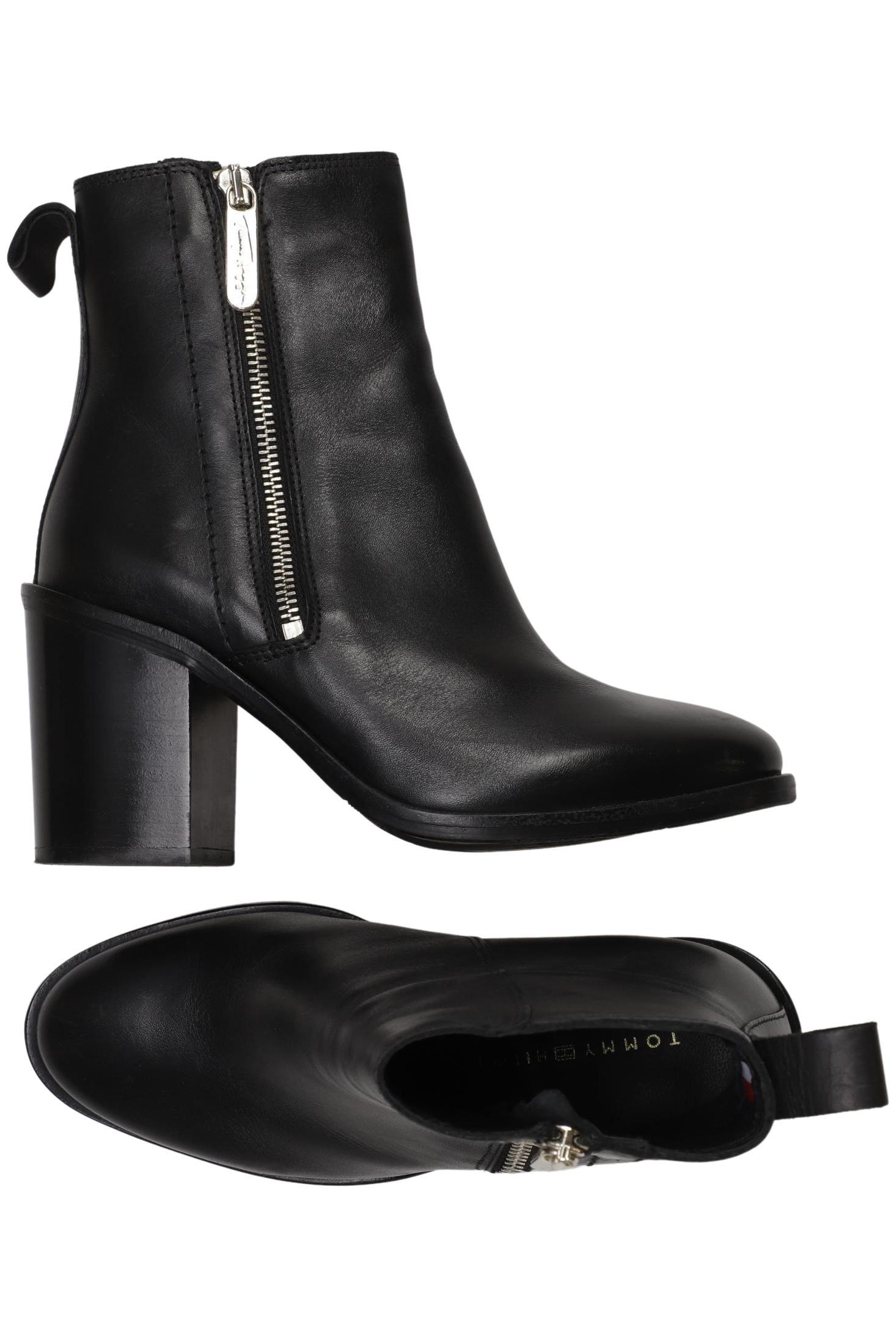 

Tommy Hilfiger Damen Stiefelette, schwarz, Gr. 36