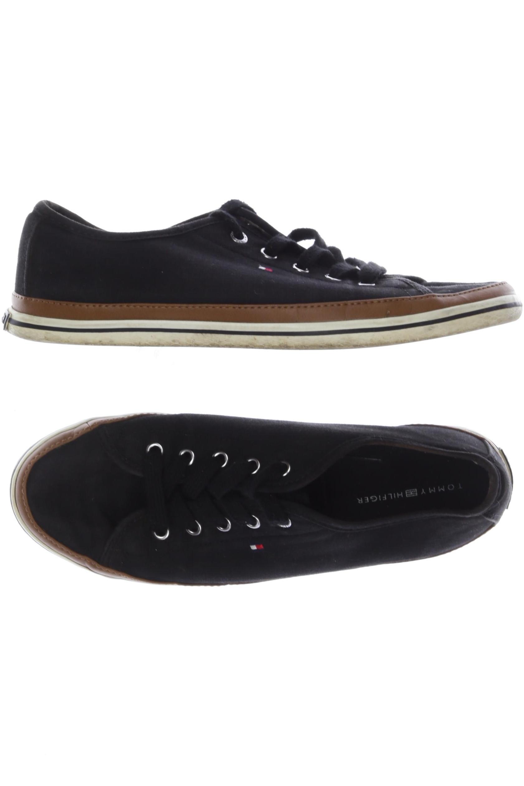 

Tommy Hilfiger Damen Sneakers, schwarz, Gr. 37