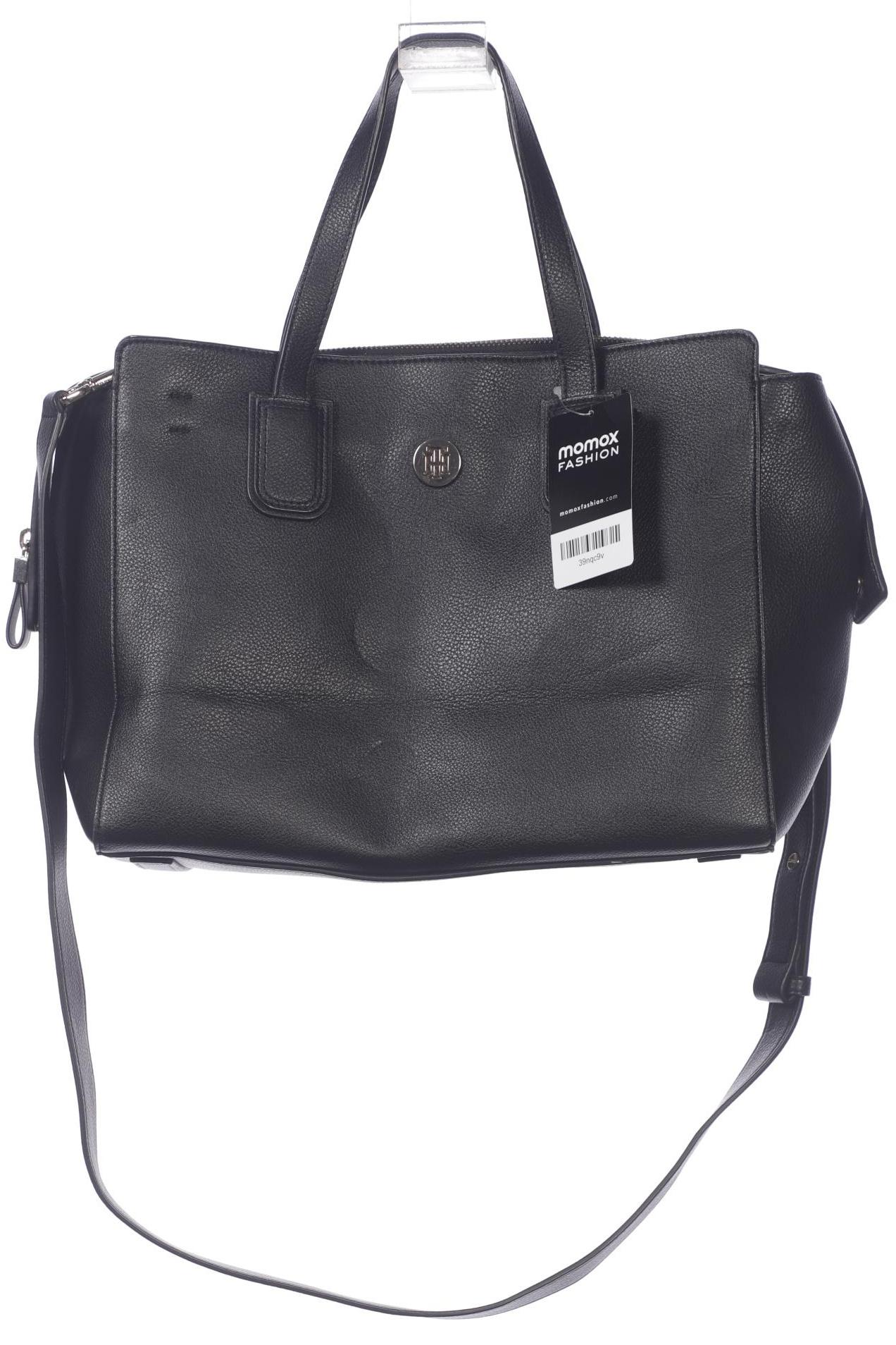 

Tommy Hilfiger Damen Handtasche, schwarz, Gr.