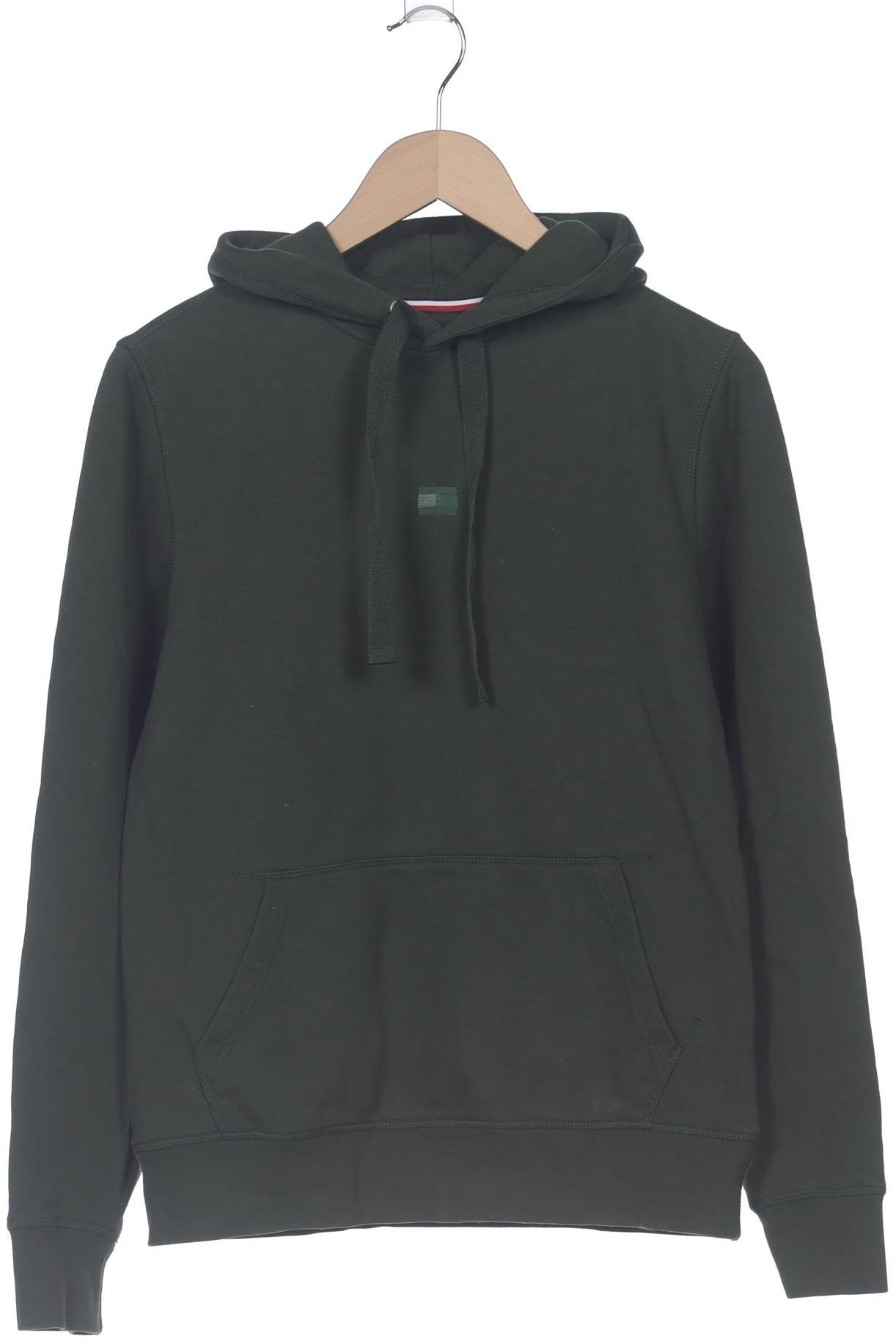 

Tommy Hilfiger Damen Kapuzenpullover, grün, Gr. 36