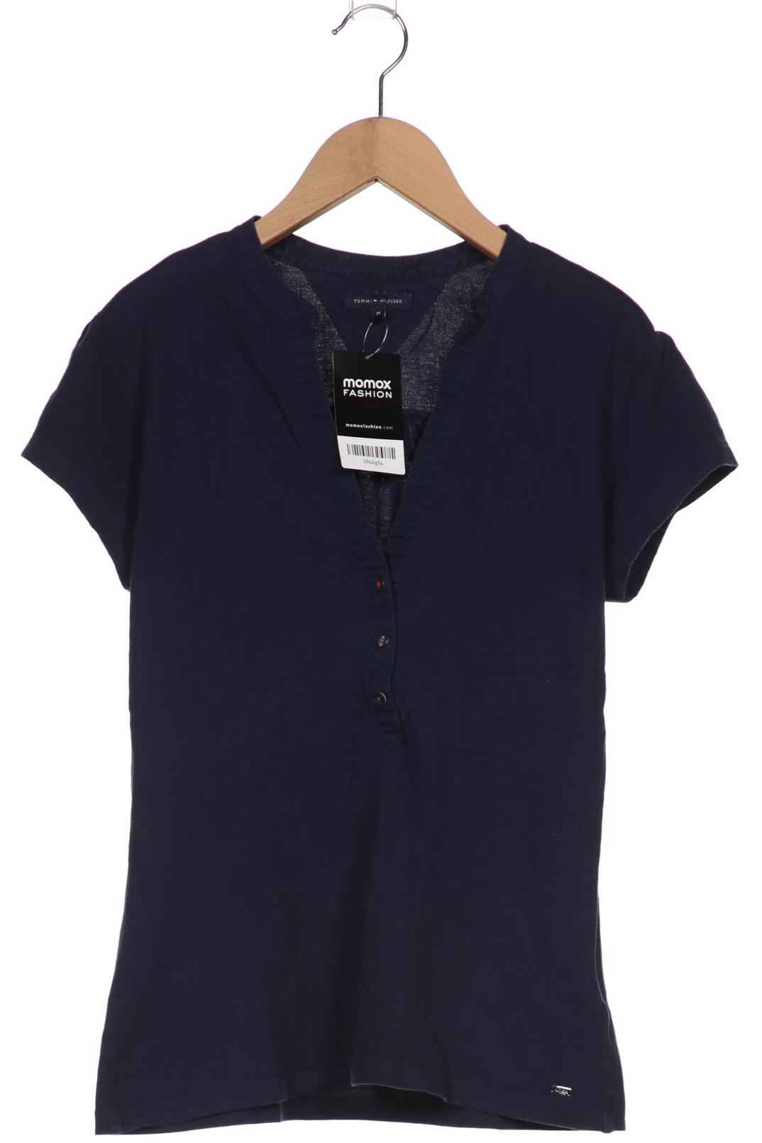 

Tommy Hilfiger Damen Poloshirt, marineblau