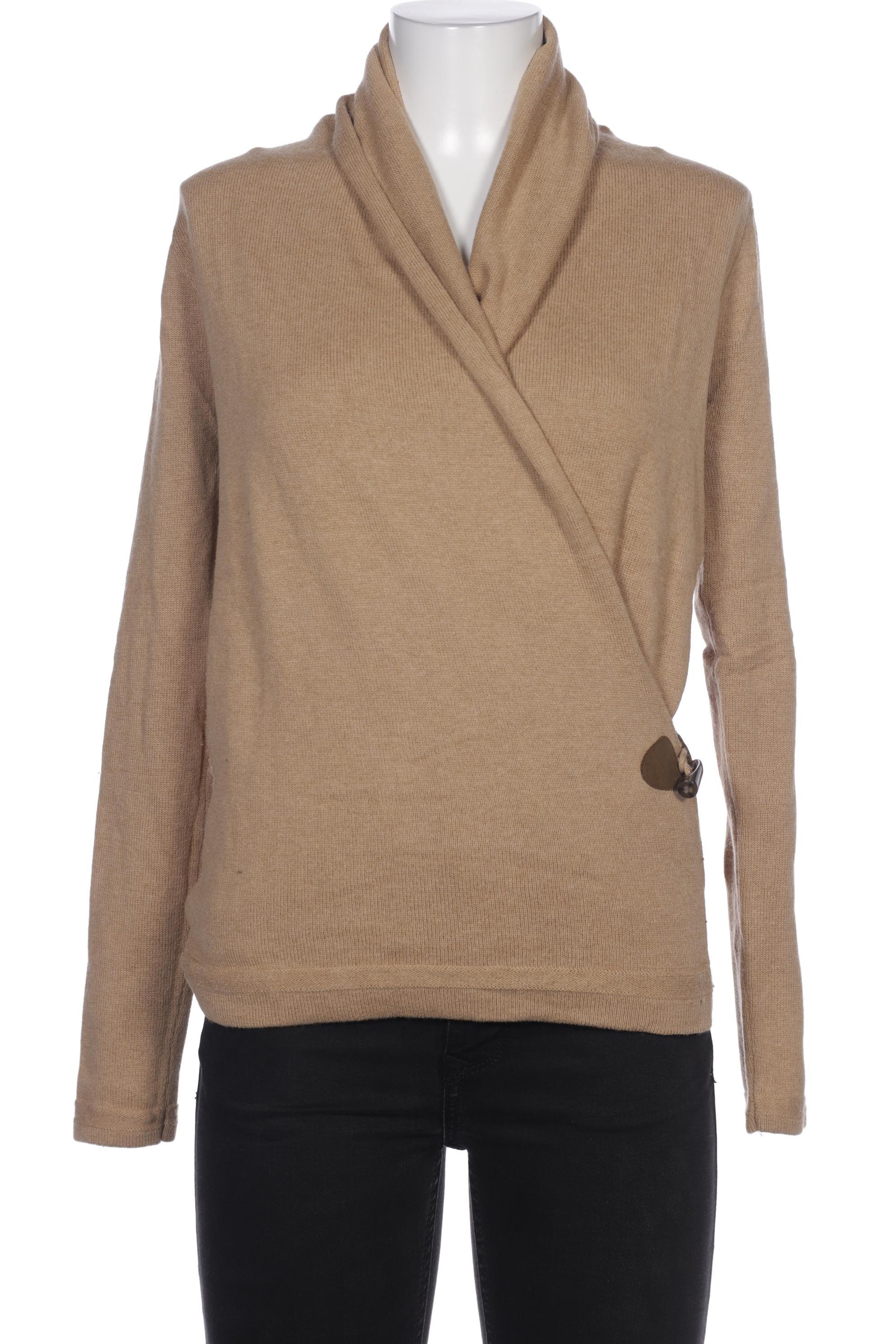 

Tommy Hilfiger Damen Pullover, beige, Gr. 42