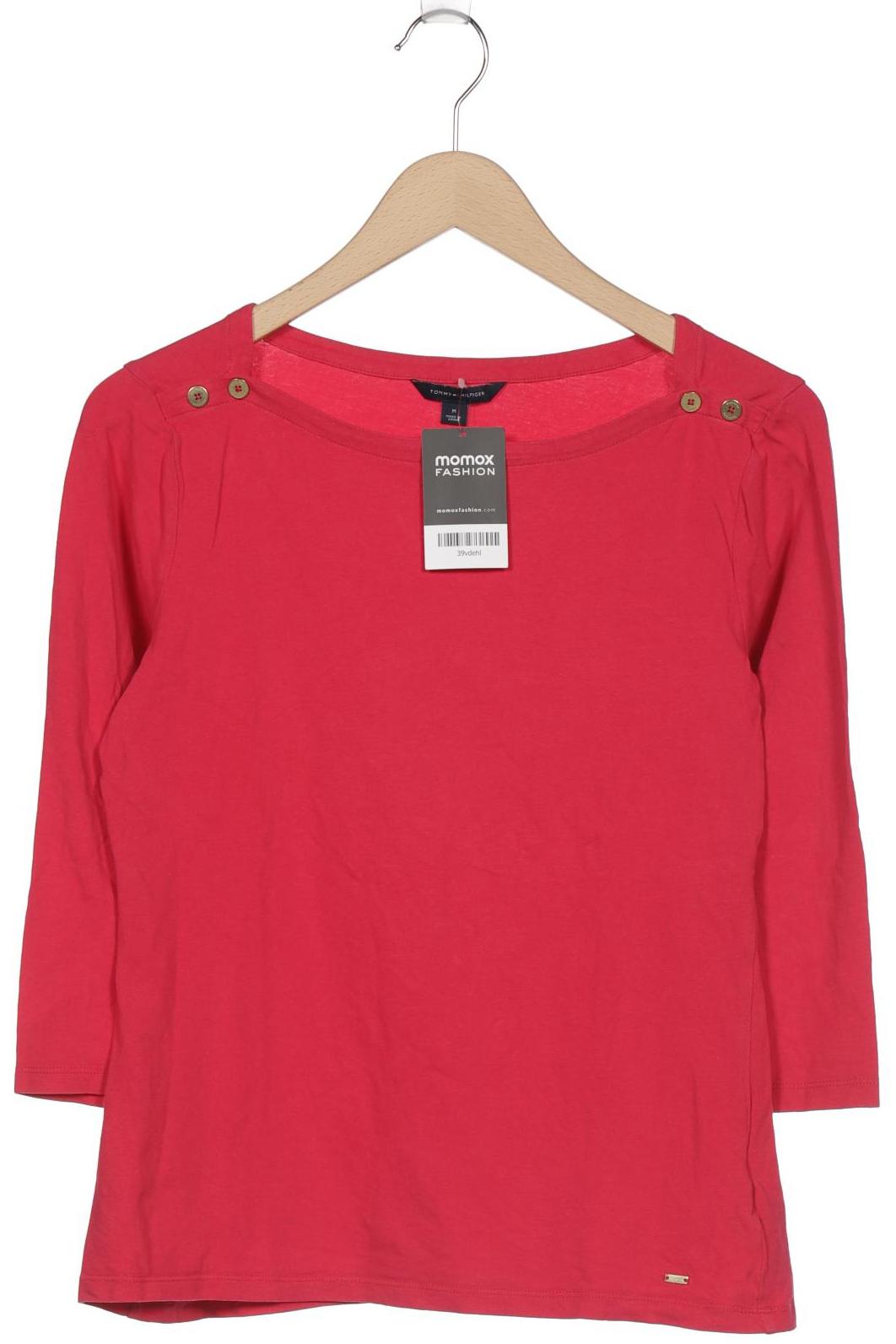 

Tommy Hilfiger Damen Langarmshirt, pink