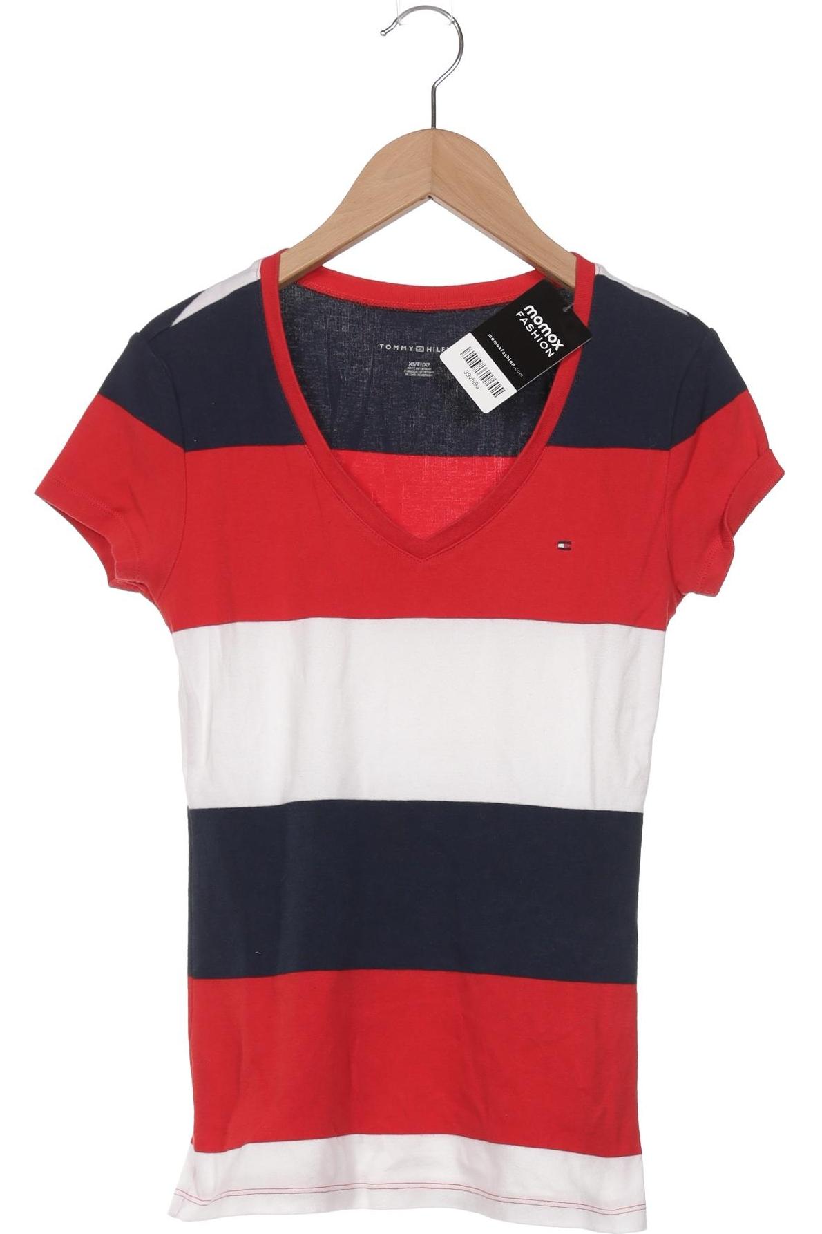 Thumbnail - Tommy Hilfiger Damen T-Shirt, mehrfarbig, Gr. 34