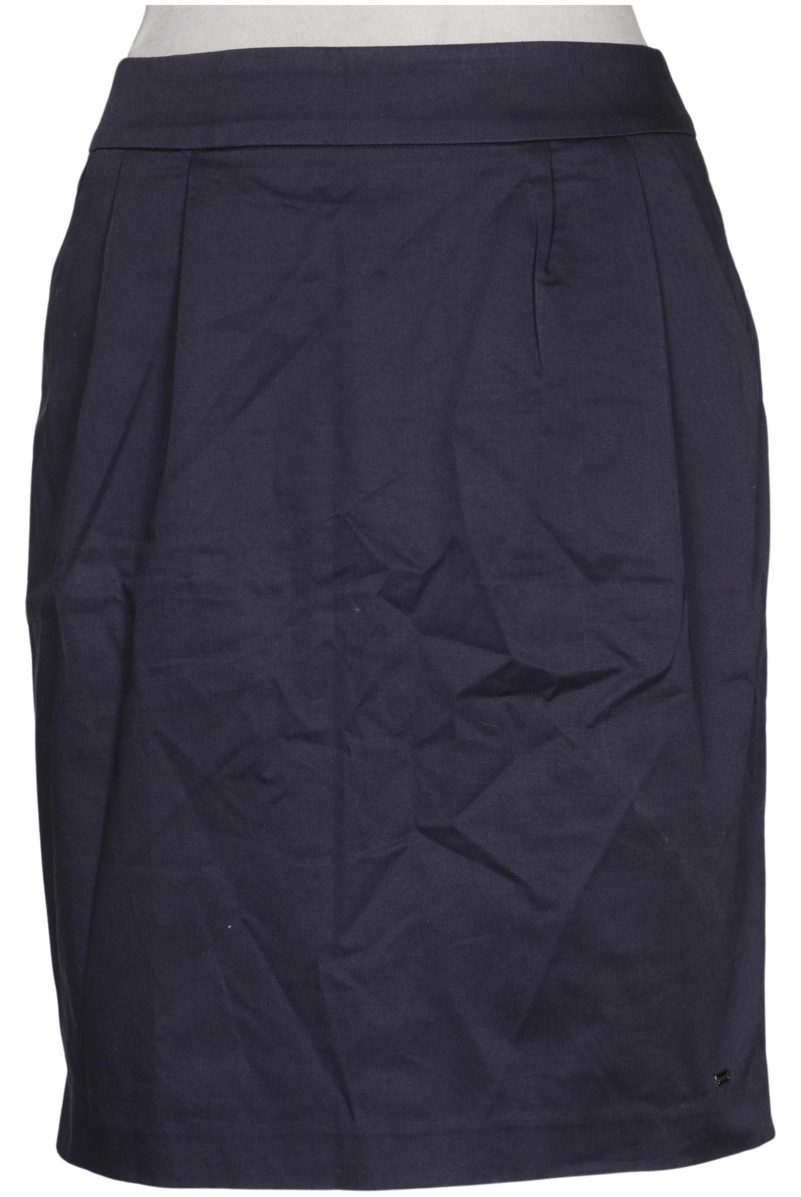 

Tommy Hilfiger Damen Rock, marineblau, Gr. 6