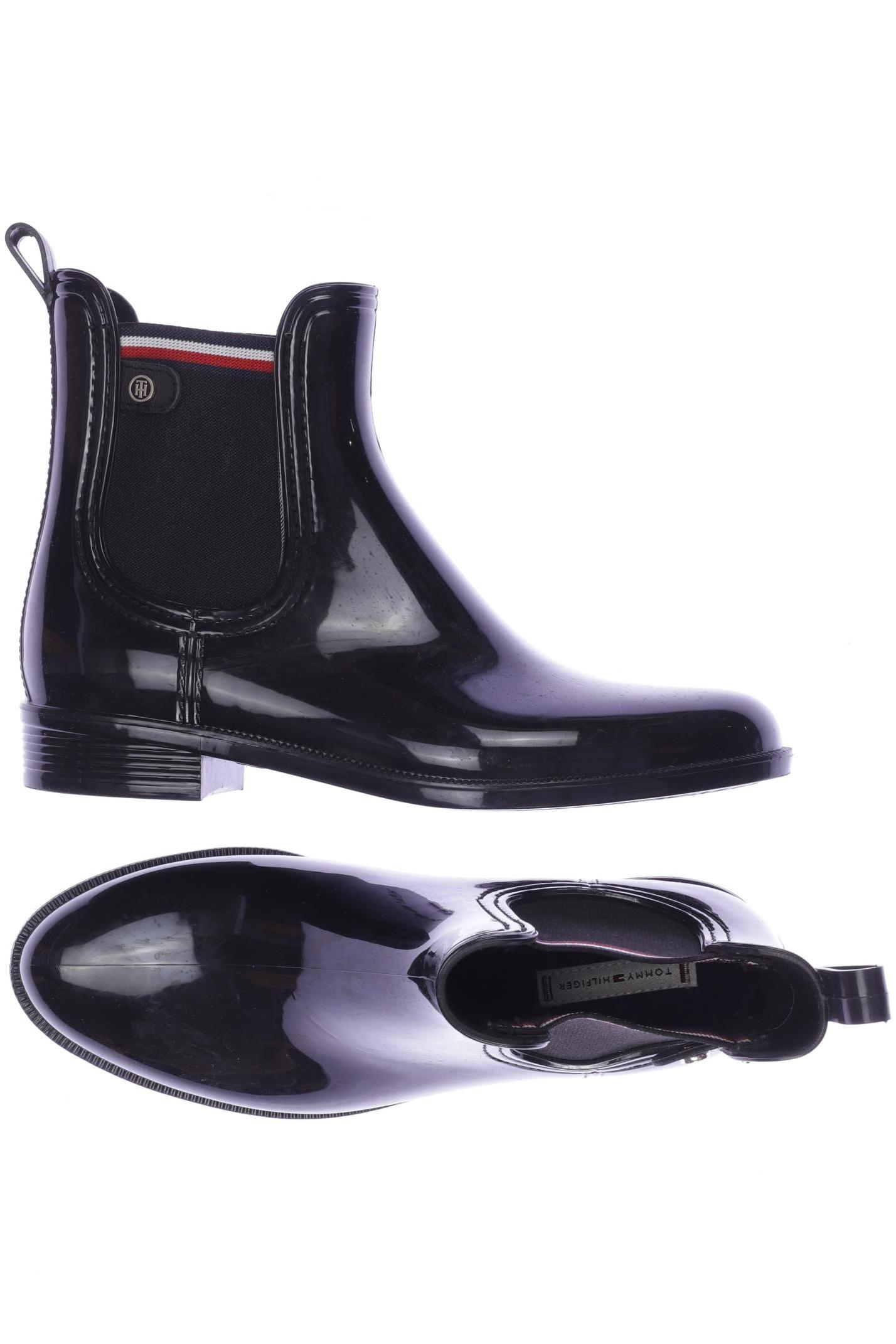

Tommy Hilfiger Damen Stiefelette, schwarz, Gr. 39