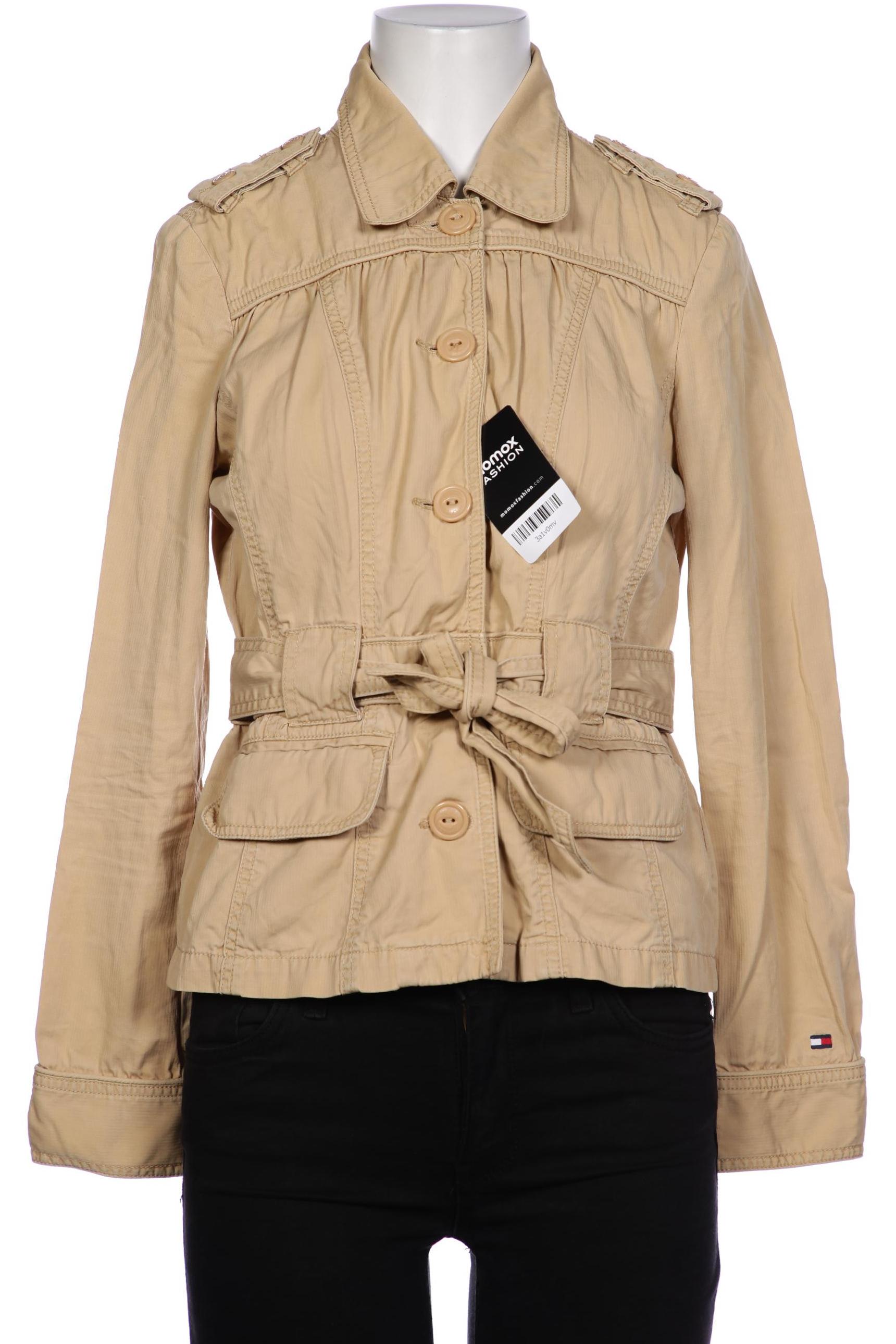 

Tommy Hilfiger Damen Jacke, beige