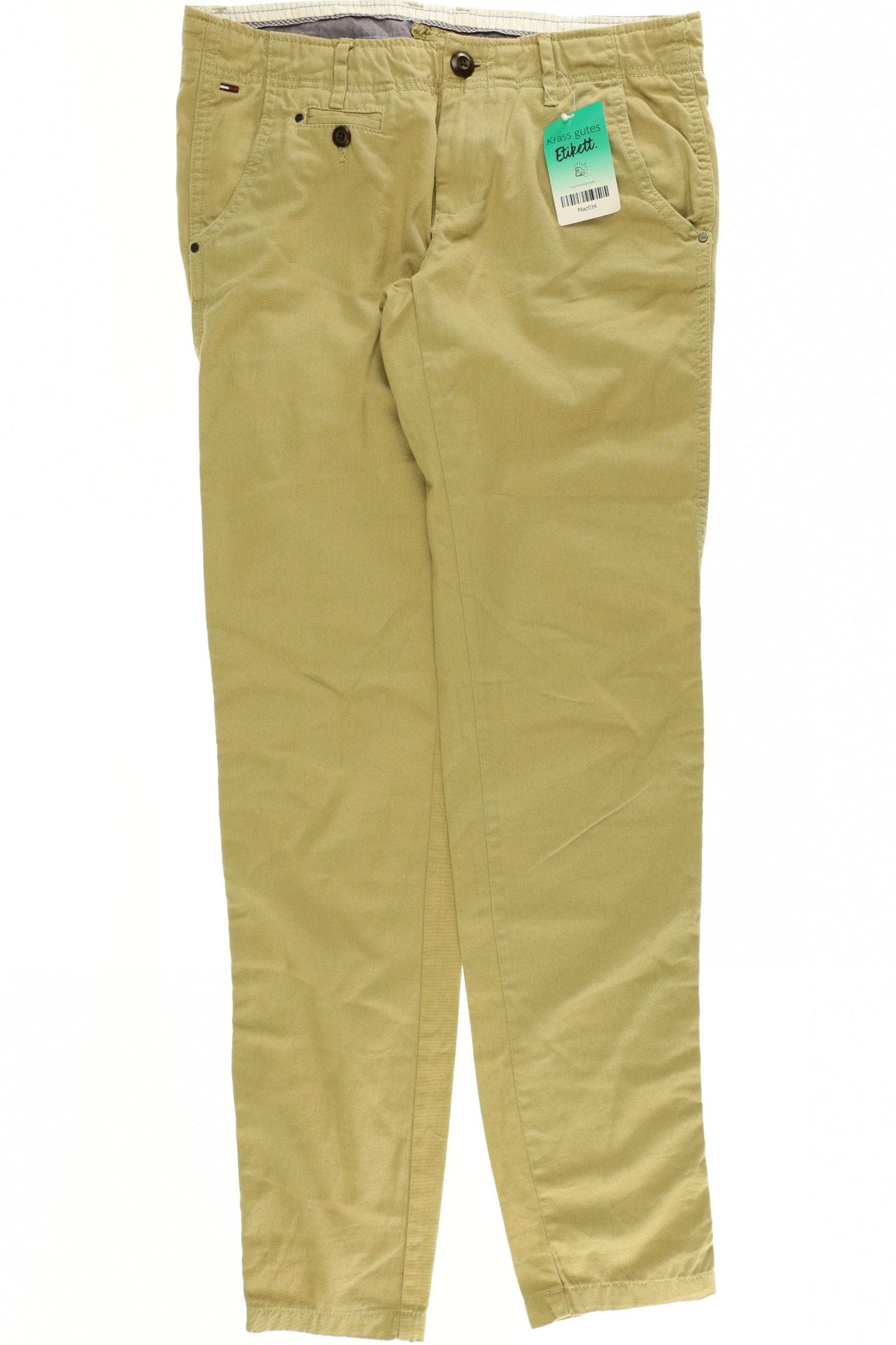 

Tommy Hilfiger Damen Jeans, grün, Gr. 27