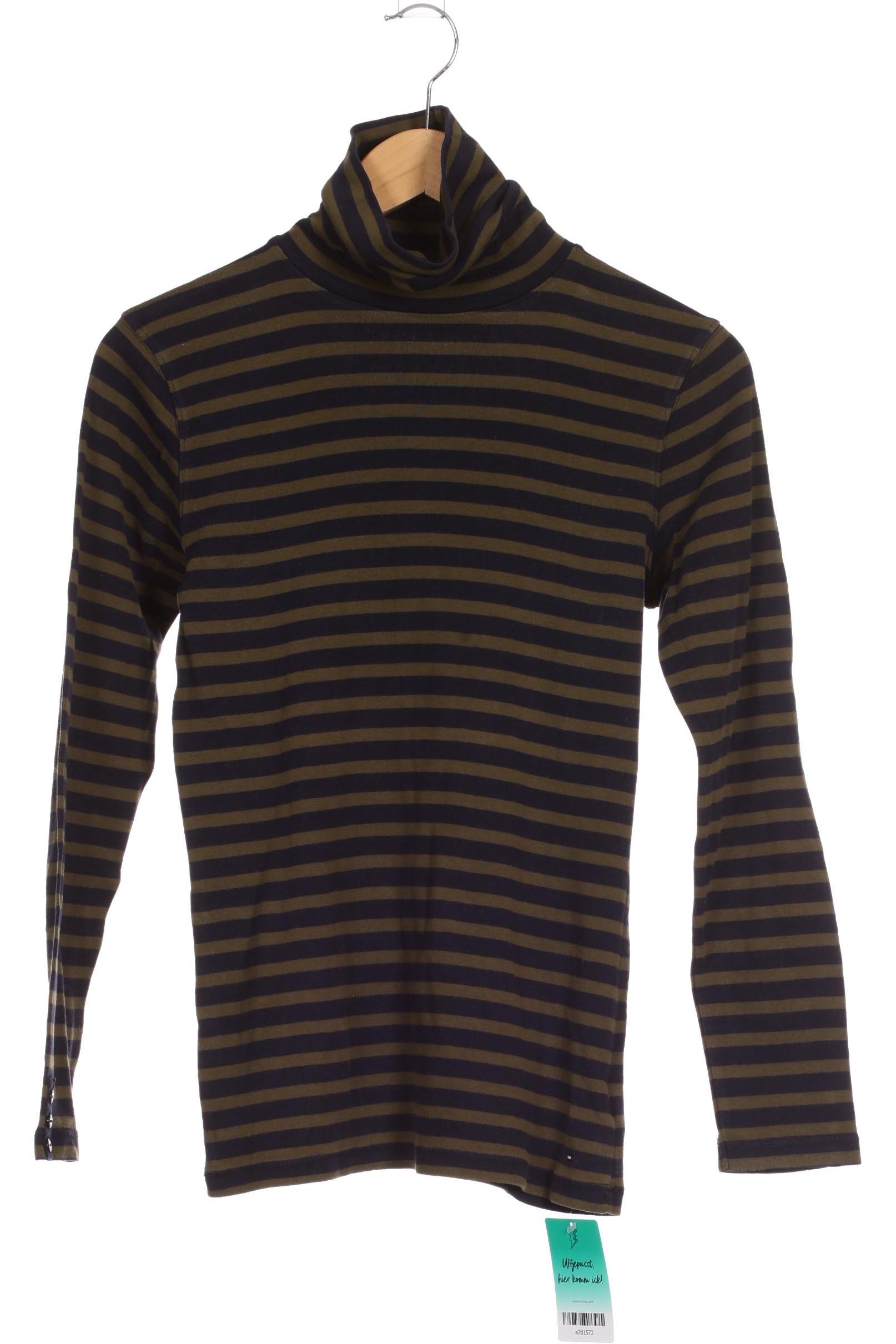 

Tommy Hilfiger Damen Langarmshirt, grün, Gr. 42