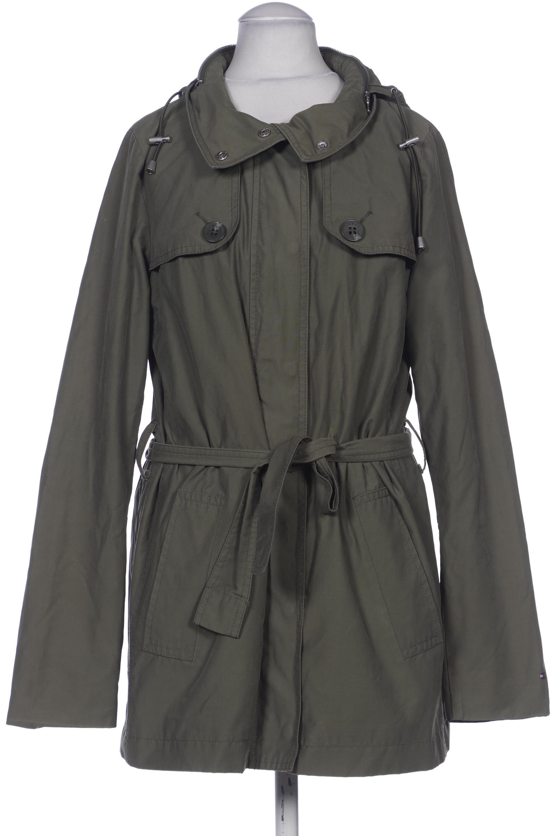 

Tommy Hilfiger Damen Jacke, grün, Gr. 36