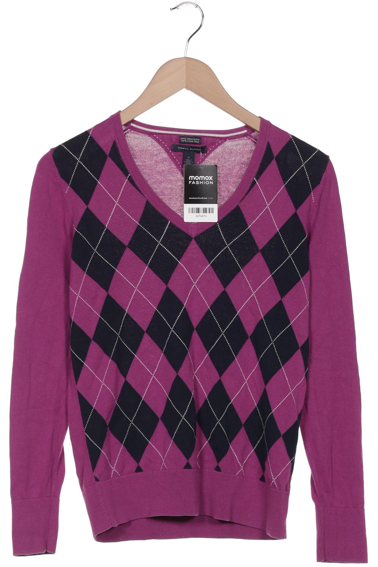 

Tommy Hilfiger Damen Pullover, flieder, Gr. 38