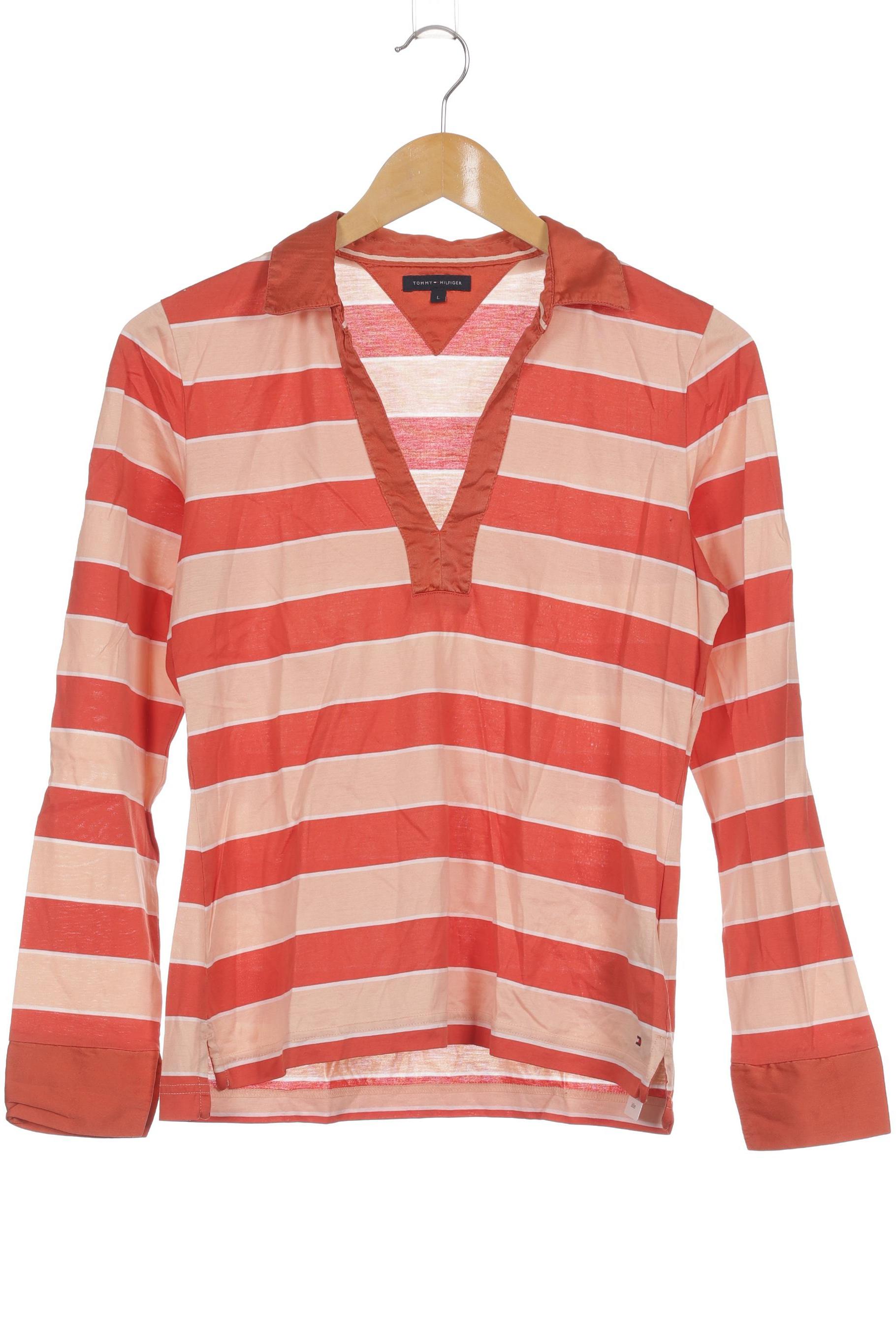 

Tommy Hilfiger Damen Bluse, rot, Gr. 42