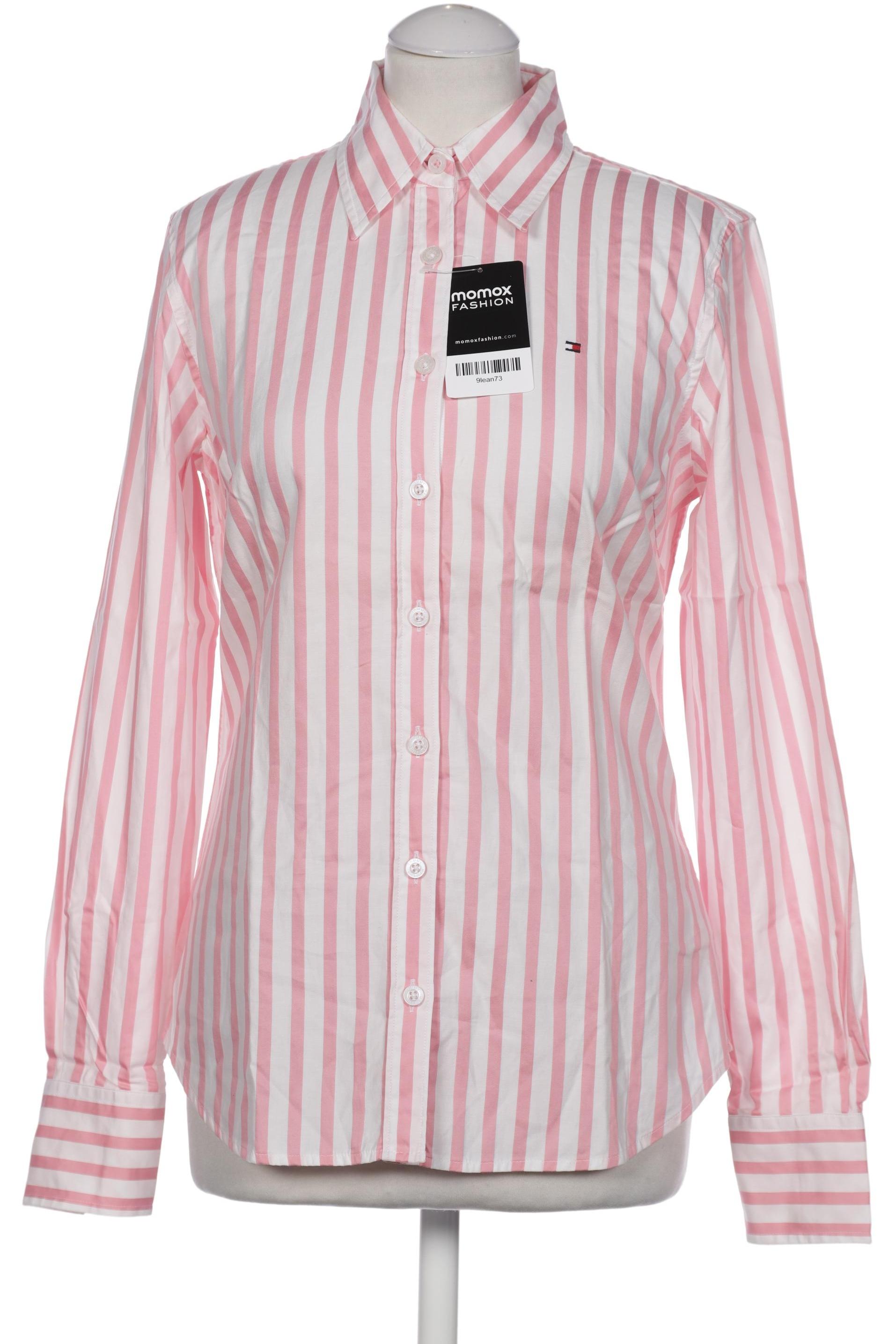 

Tommy Hilfiger Damen Bluse, pink, Gr. 8