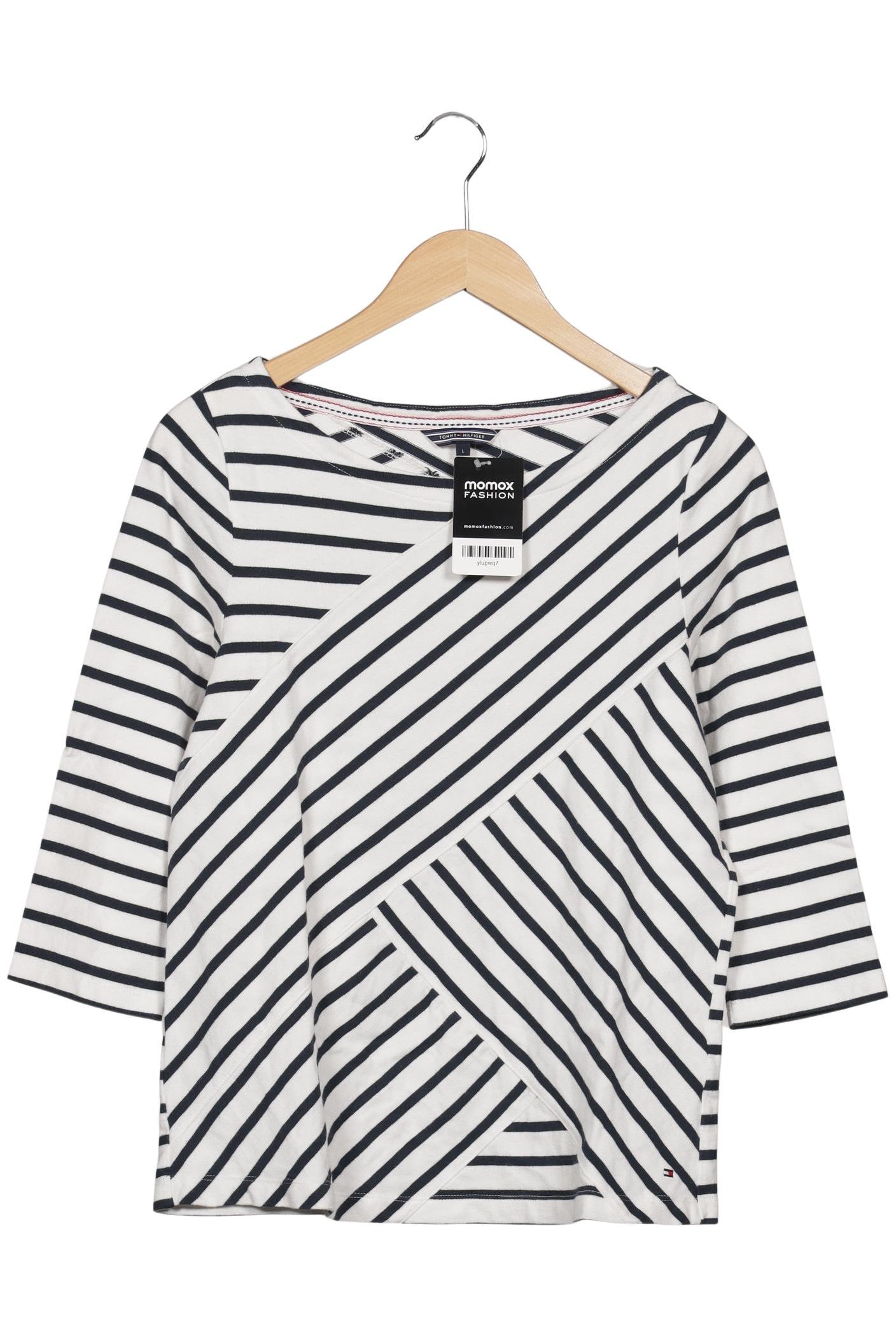 

Tommy Hilfiger Damen Langarmshirt, mehrfarbig, Gr. 42