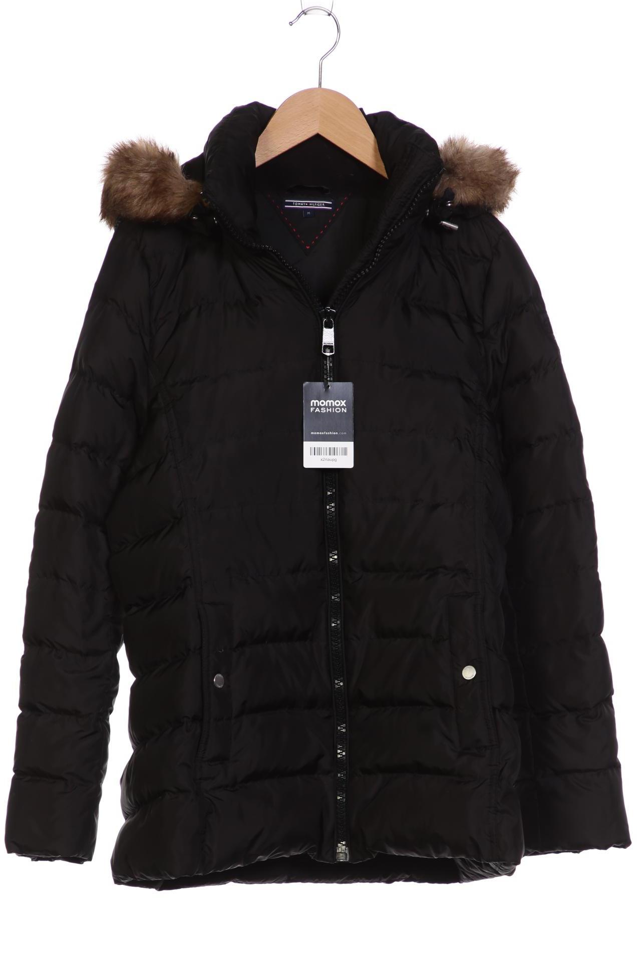 

Tommy Hilfiger Damen Jacke, schwarz, Gr. 38