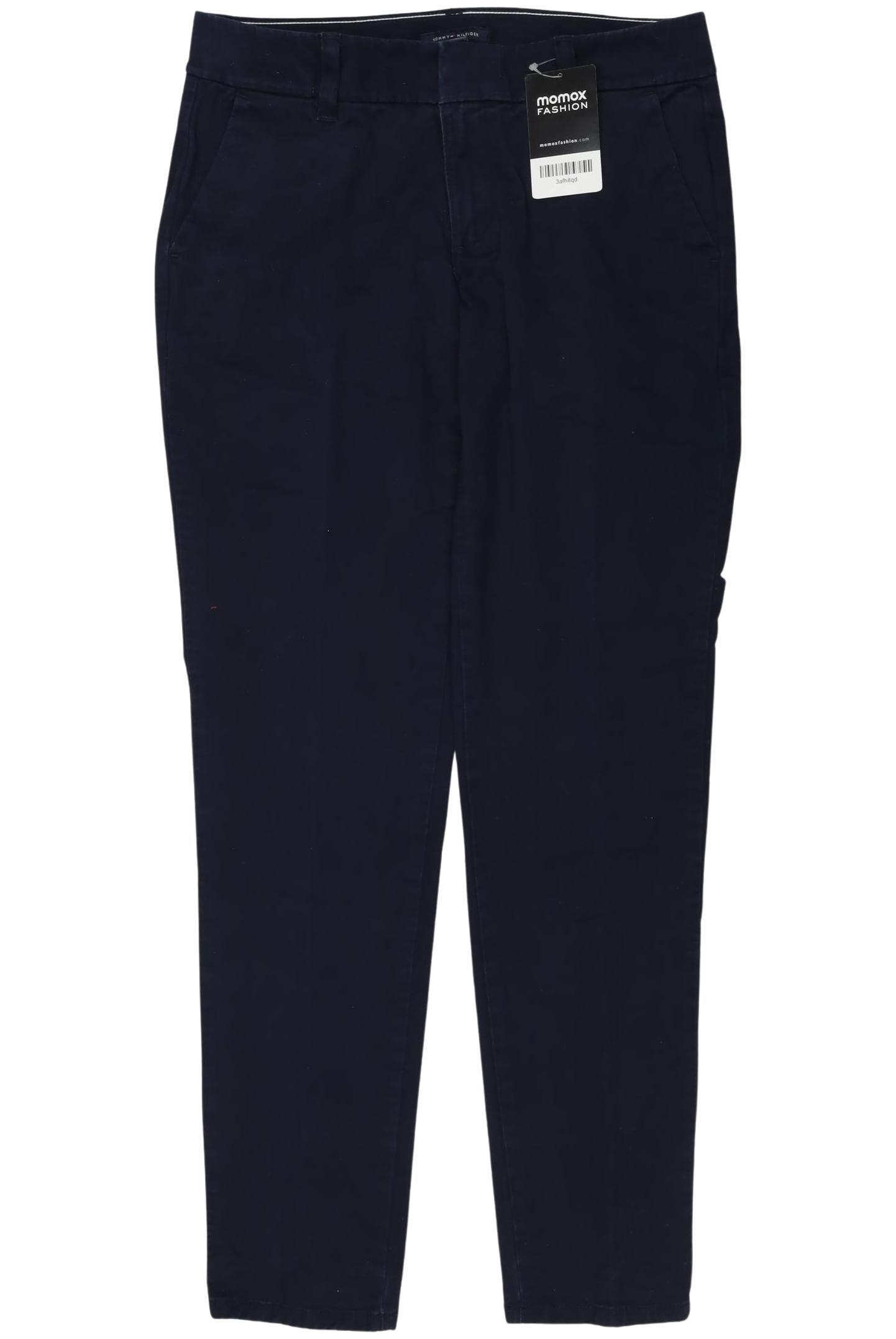 

Tommy Hilfiger Damen Stoffhose, marineblau, Gr. 0