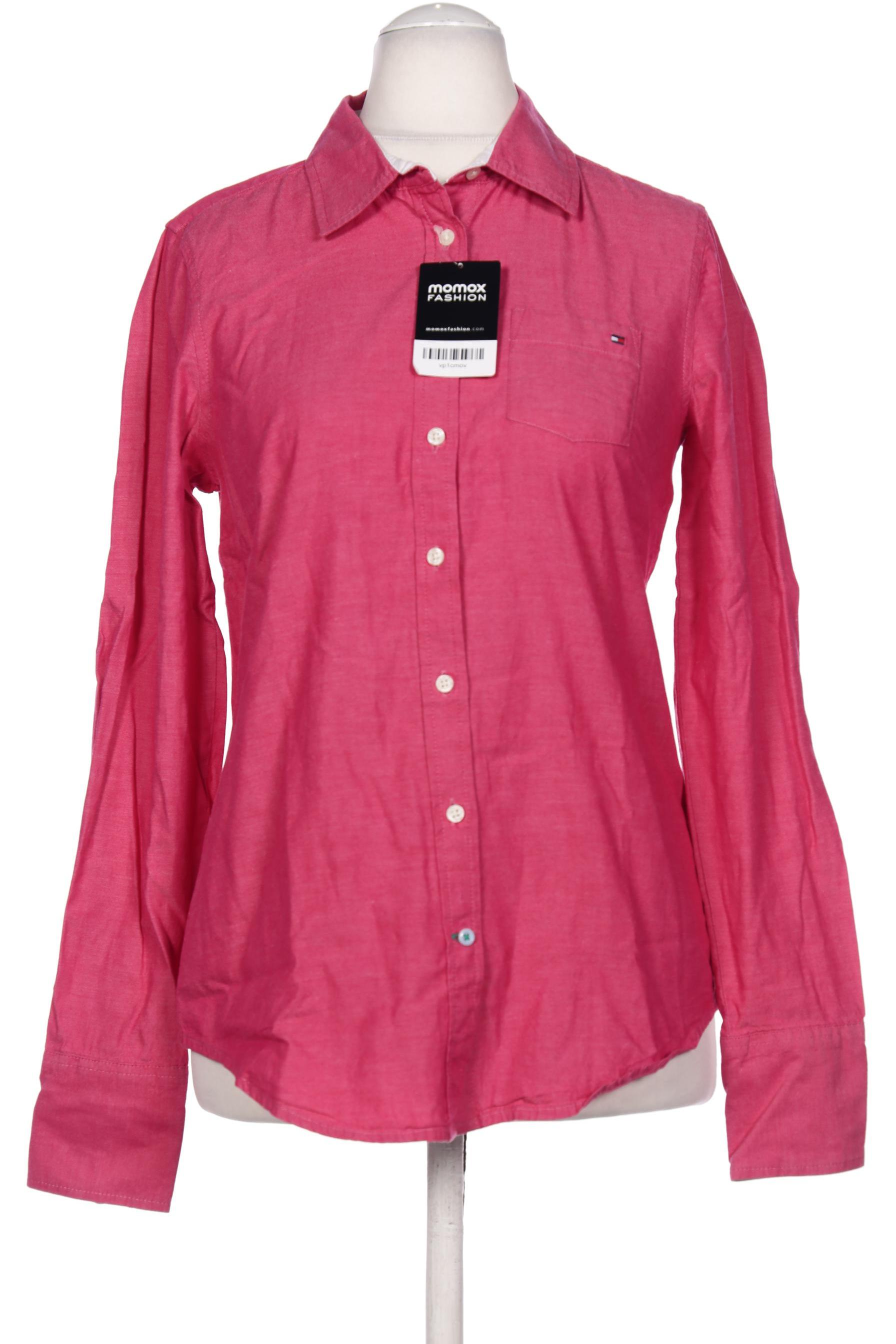 

Tommy Hilfiger Damen Bluse, pink, Gr. 36
