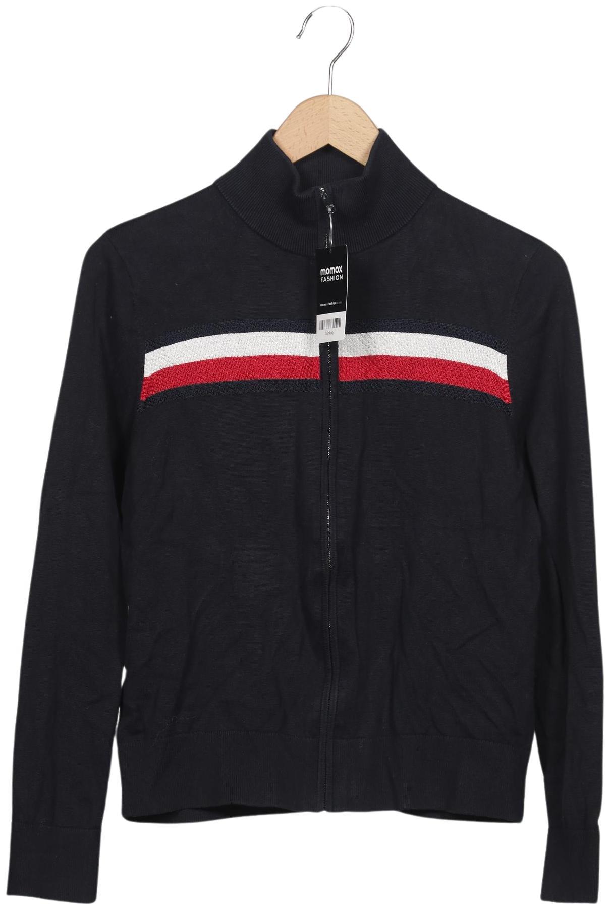 

Tommy Hilfiger Damen Strickjacke, marineblau, Gr. 38
