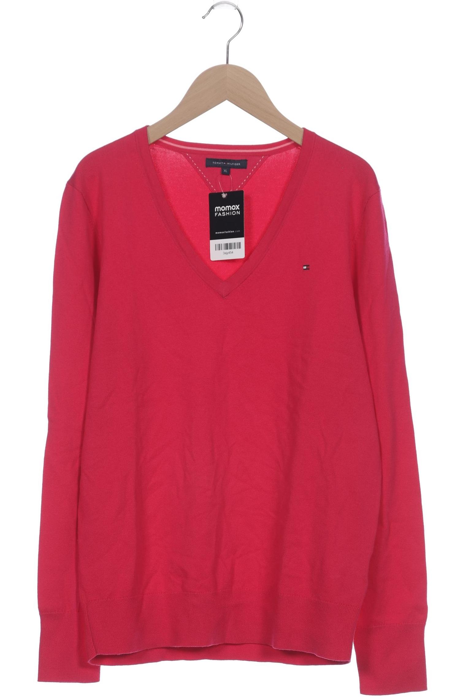 

Tommy Hilfiger Damen Pullover, pink, Gr. 44