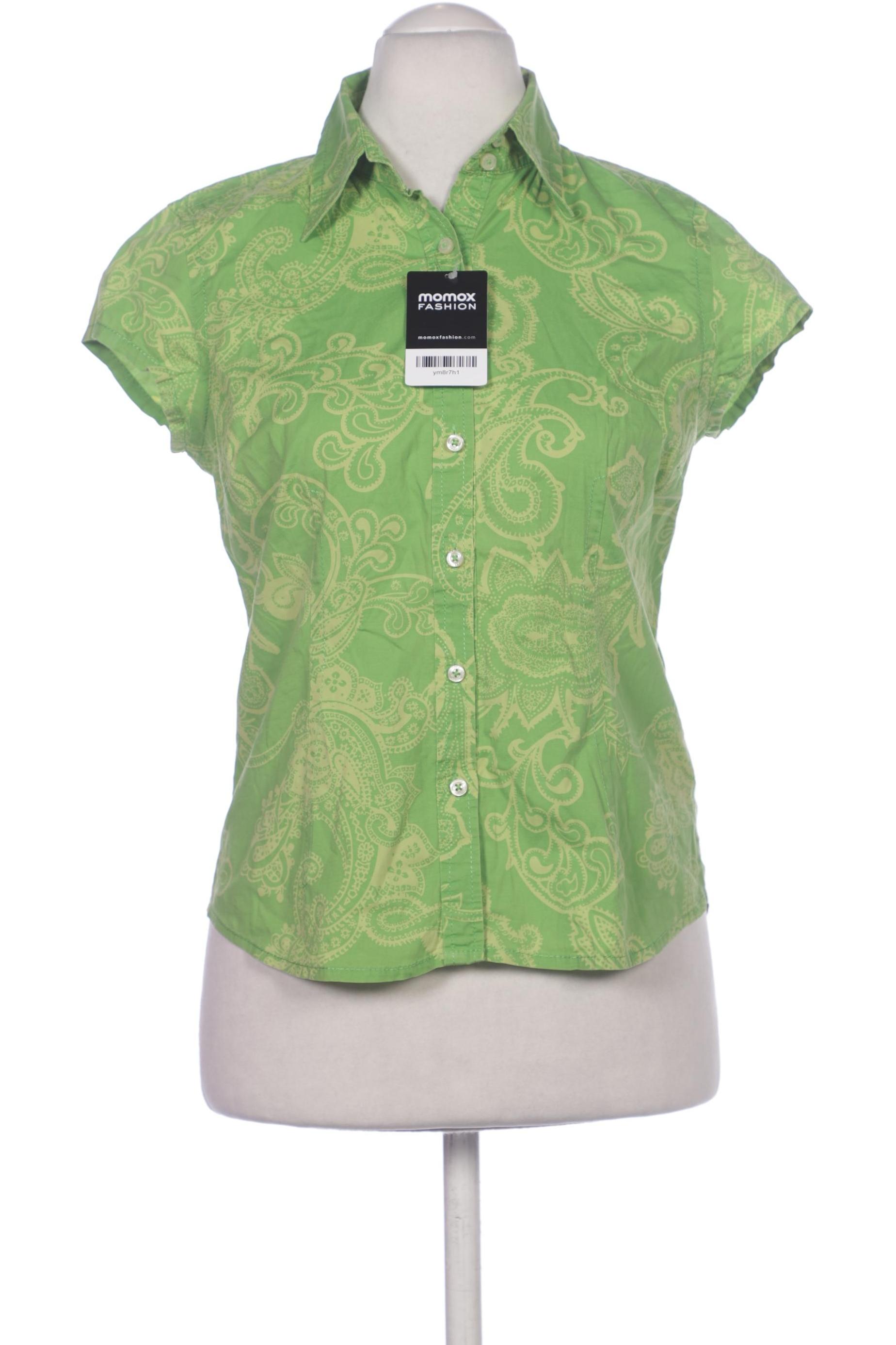 

Tommy Hilfiger Damen Bluse, hellgrün, Gr. 38