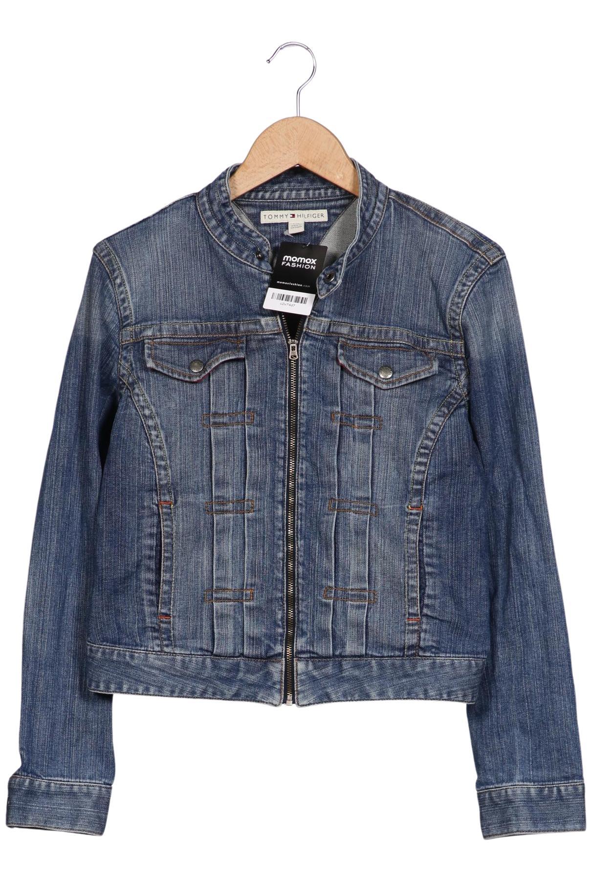 

Tommy Hilfiger Damen Jacke, blau, Gr. 42