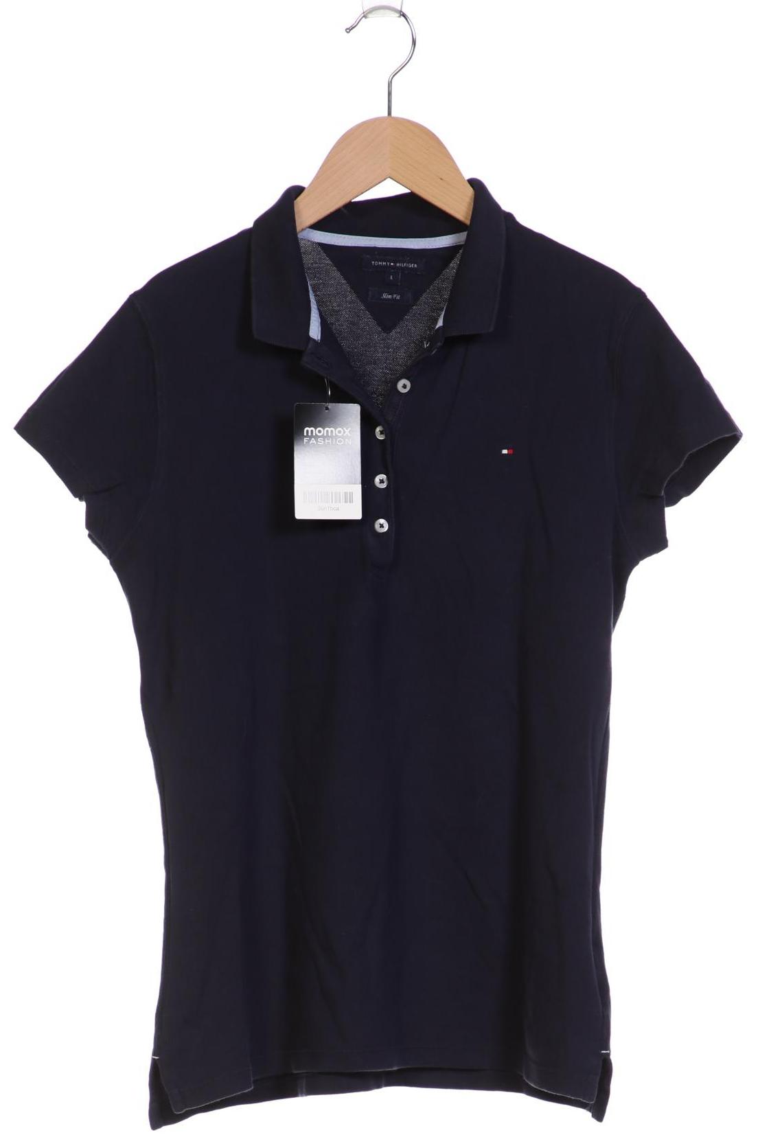 

Tommy Hilfiger Damen Poloshirt, marineblau, Gr. 42