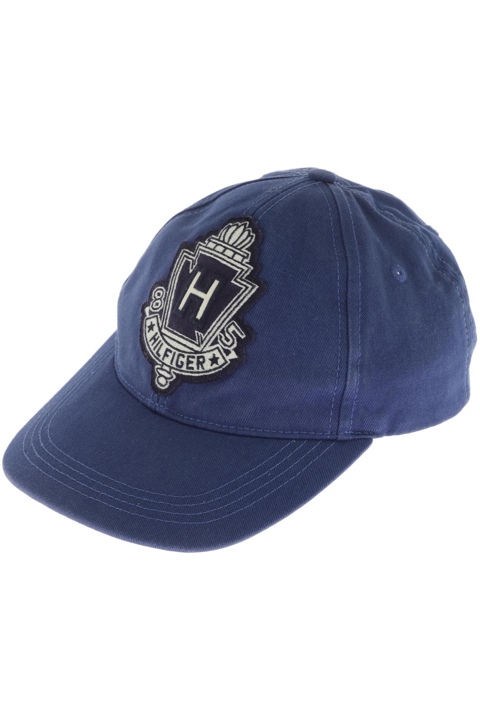 

Tommy Hilfiger Damen Hut/Mütze, blau, Gr. uni
