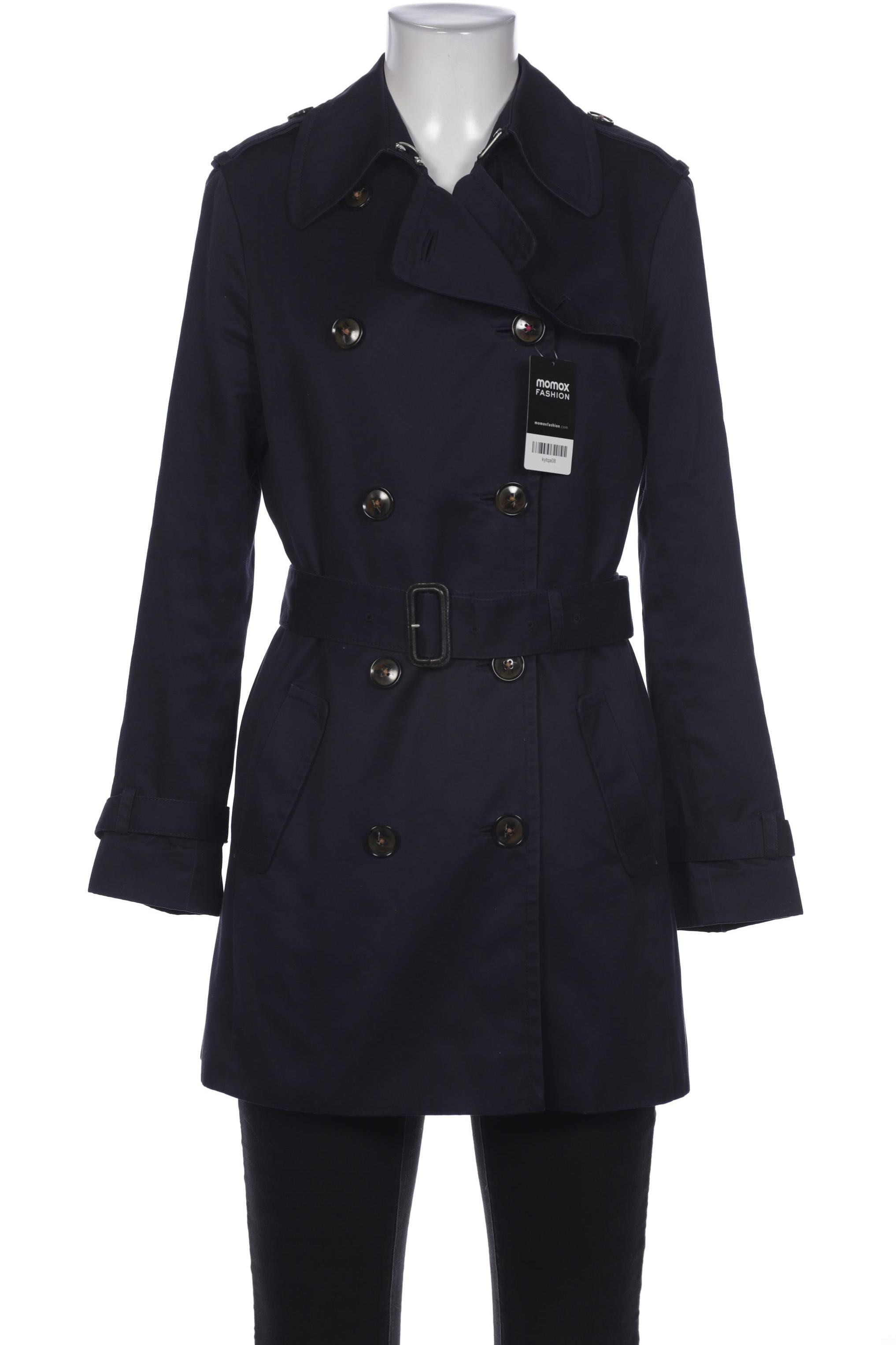 

Tommy Hilfiger Damen Mantel, marineblau, Gr. 36