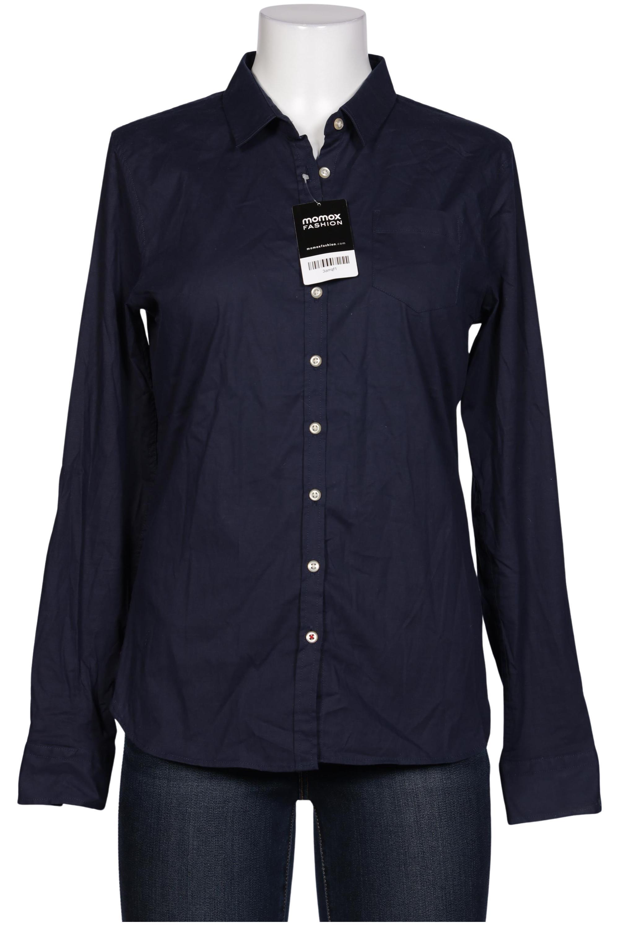 

Tommy Hilfiger Damen Bluse, marineblau, Gr. 42
