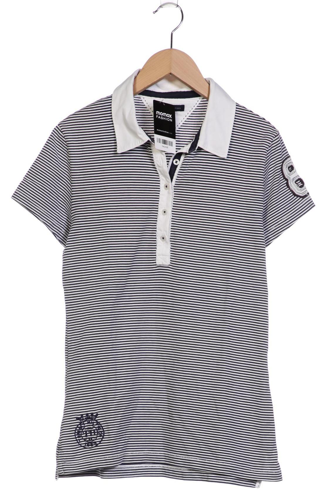 

Tommy Hilfiger Damen Poloshirt, marineblau, Gr. 42