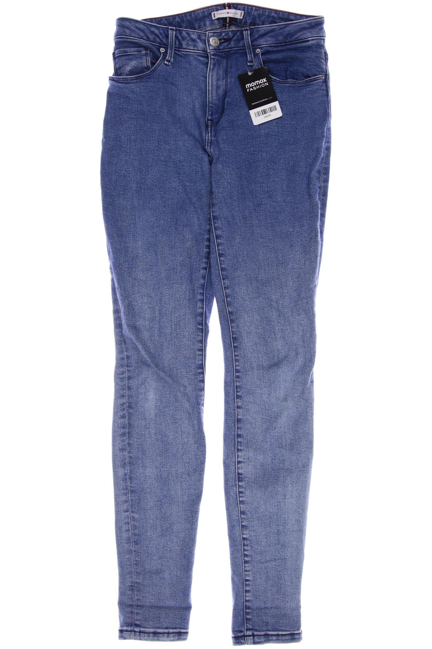 

Tommy Hilfiger Damen Jeans, marineblau