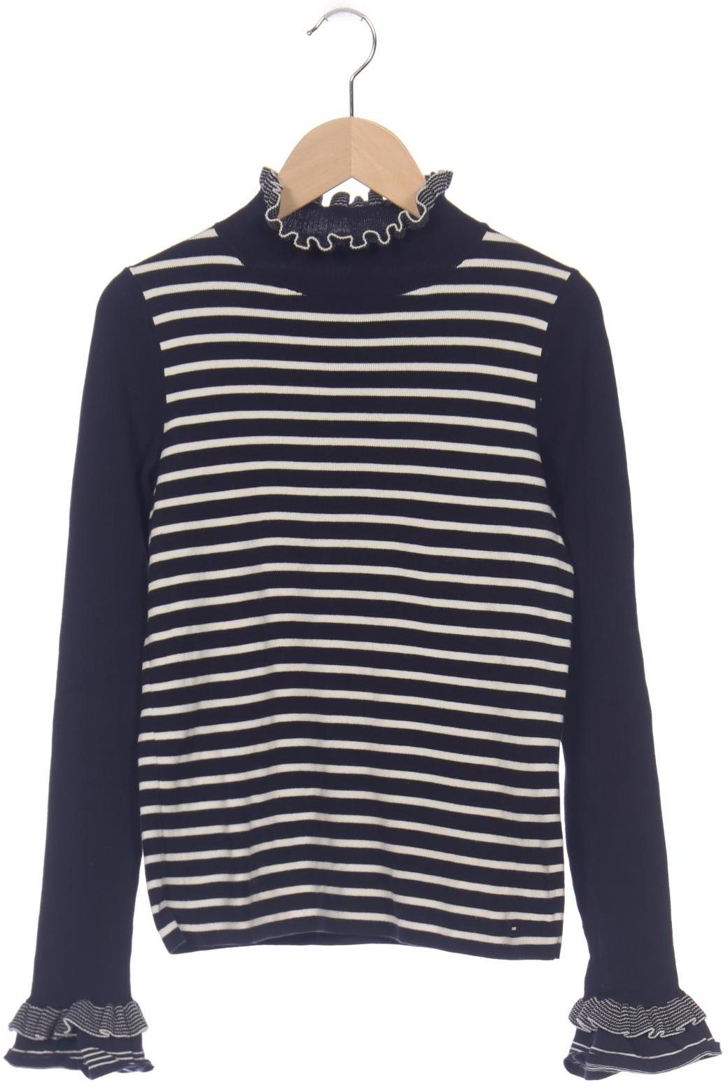 

Tommy Hilfiger Damen Pullover, marineblau, Gr. 34