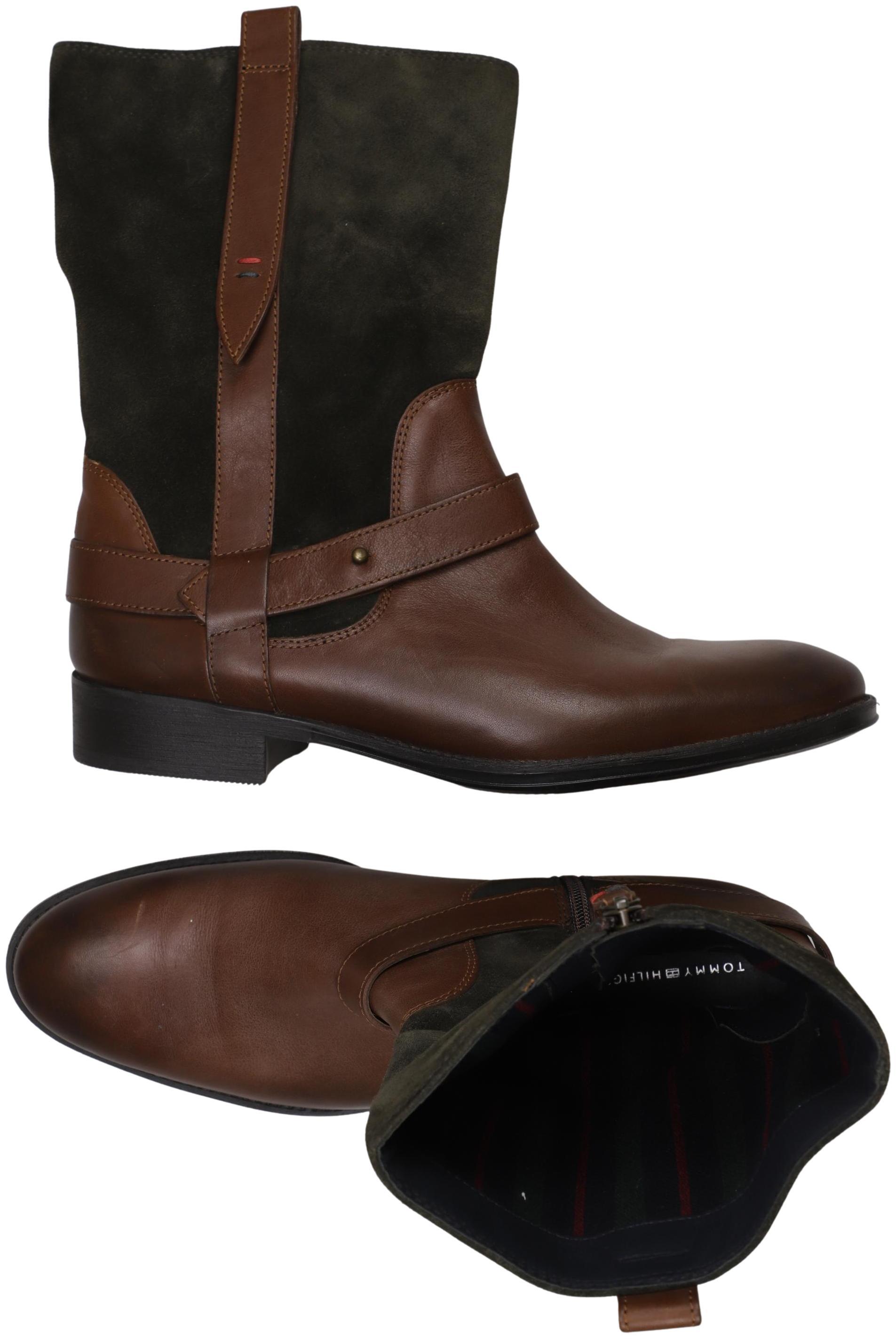 

Tommy Hilfiger Damen Stiefelette, mehrfarbig, Gr. 42