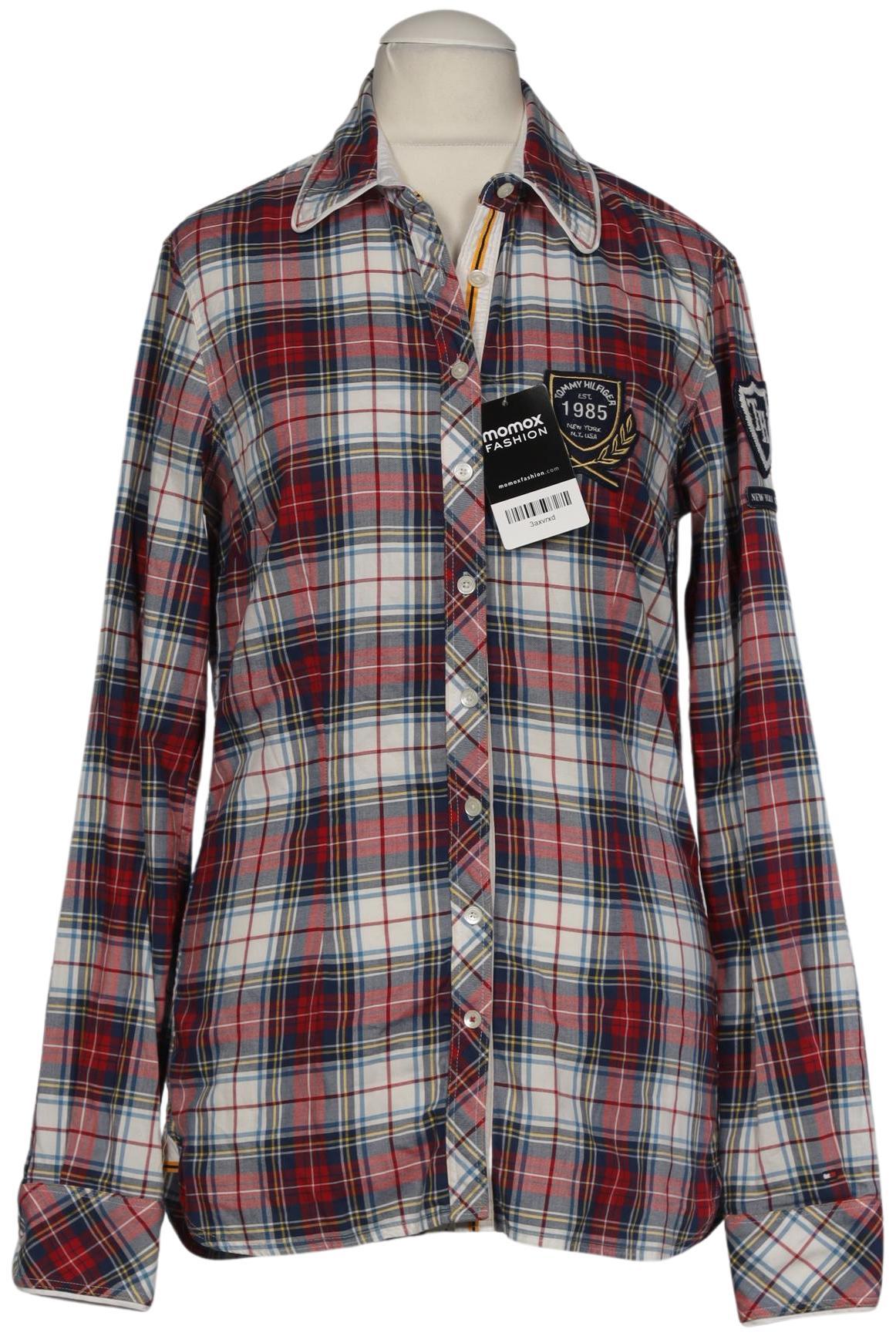 

Tommy Hilfiger Damen Bluse, mehrfarbig, Gr. 4