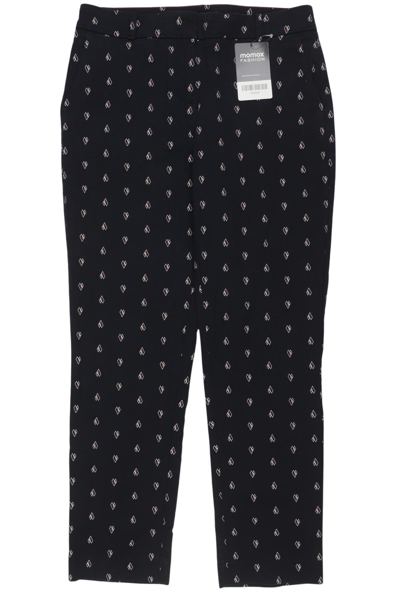 

Tommy Hilfiger Damen Stoffhose, marineblau, Gr. 4