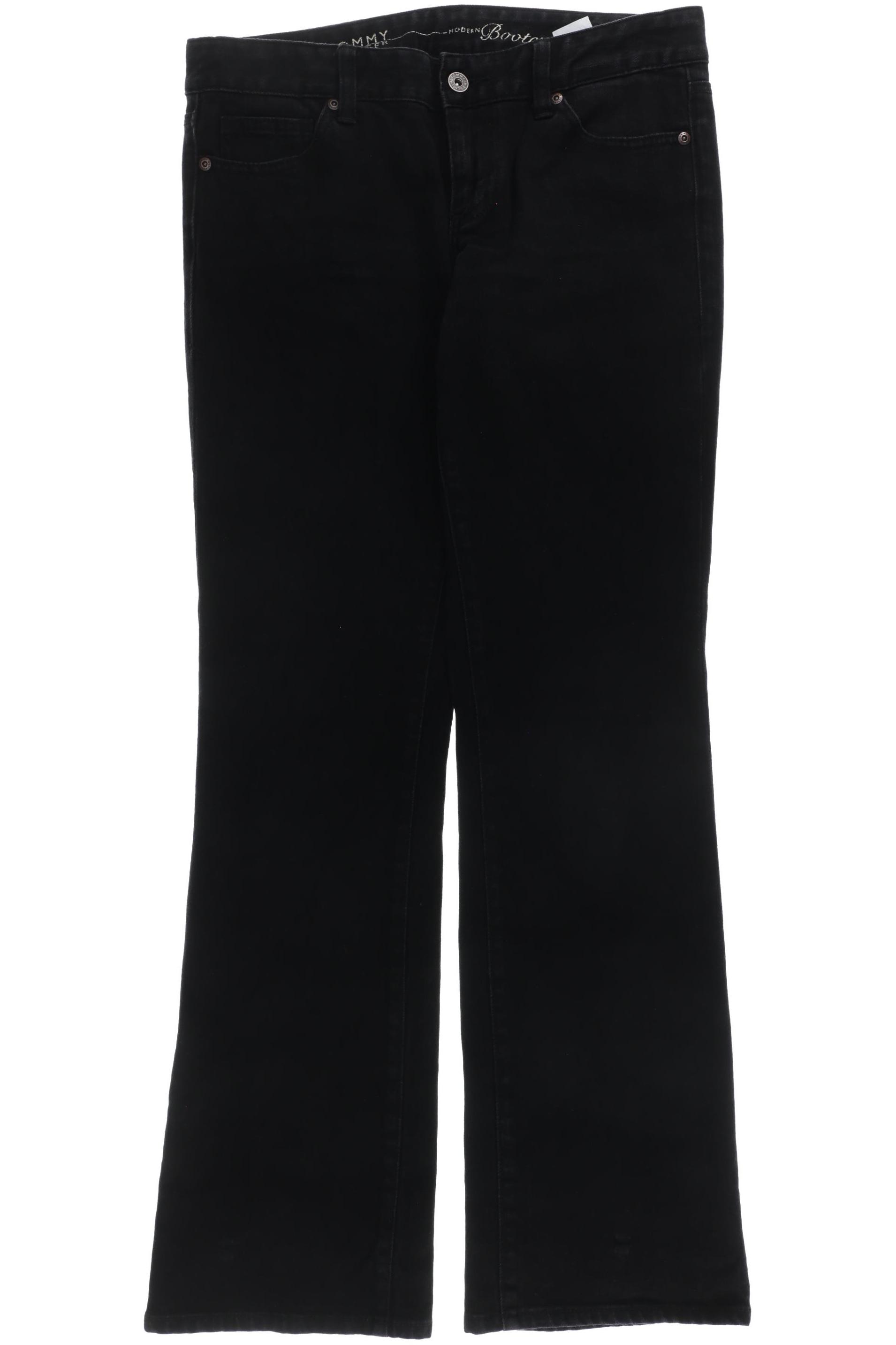 

Tommy Hilfiger Damen Jeans, schwarz, Gr. 6