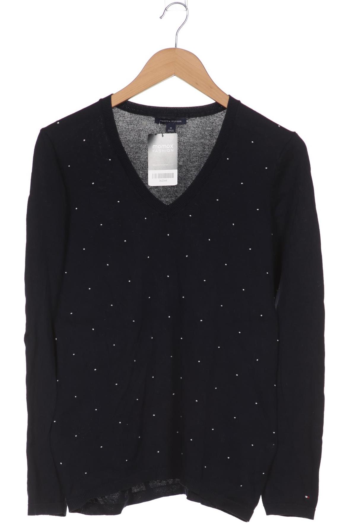 

Tommy Hilfiger Damen Pullover, marineblau, Gr. 38