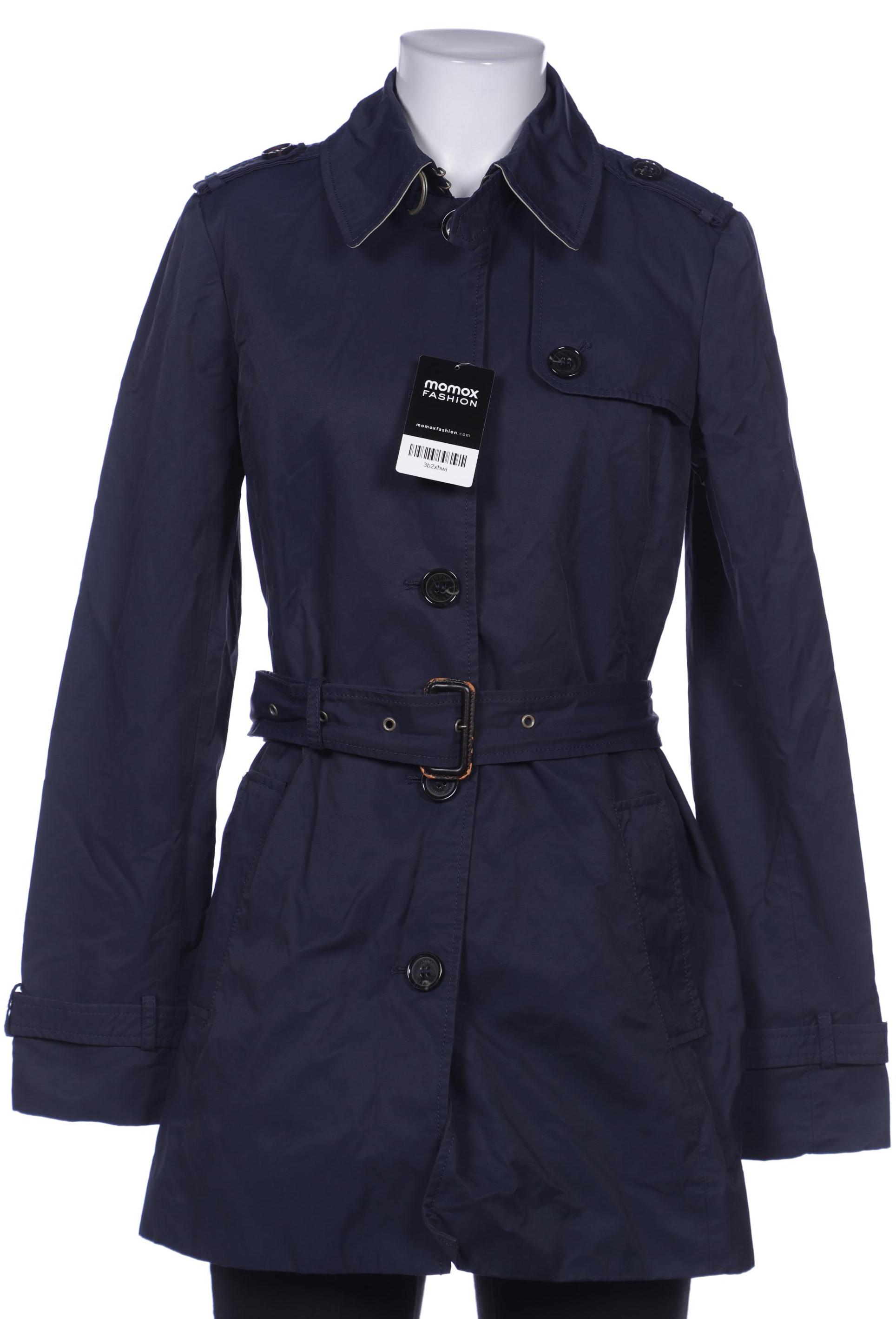 

Tommy Hilfiger Damen Mantel, marineblau, Gr. 36