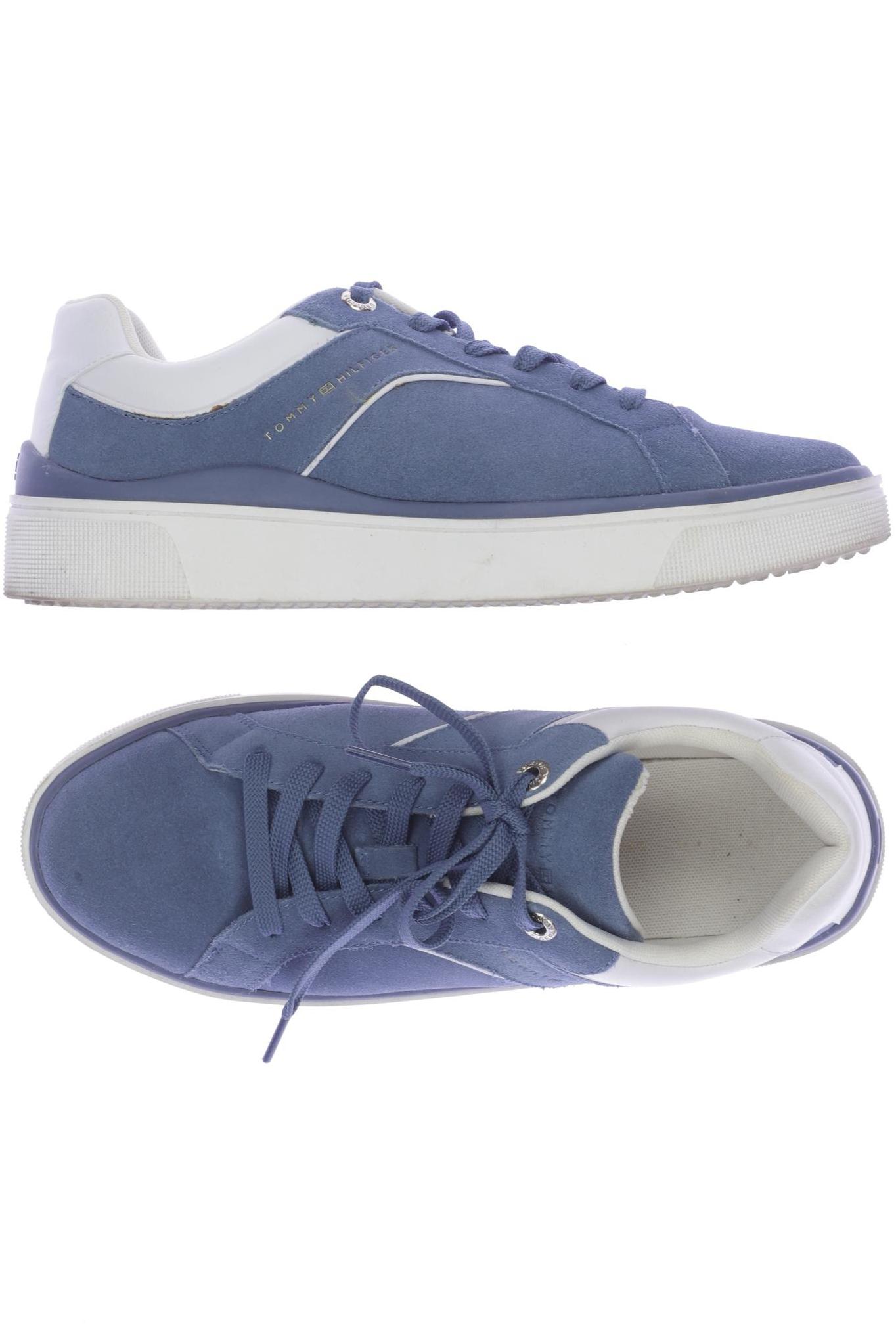 

Tommy Hilfiger Damen Sneakers, blau, Gr. 40